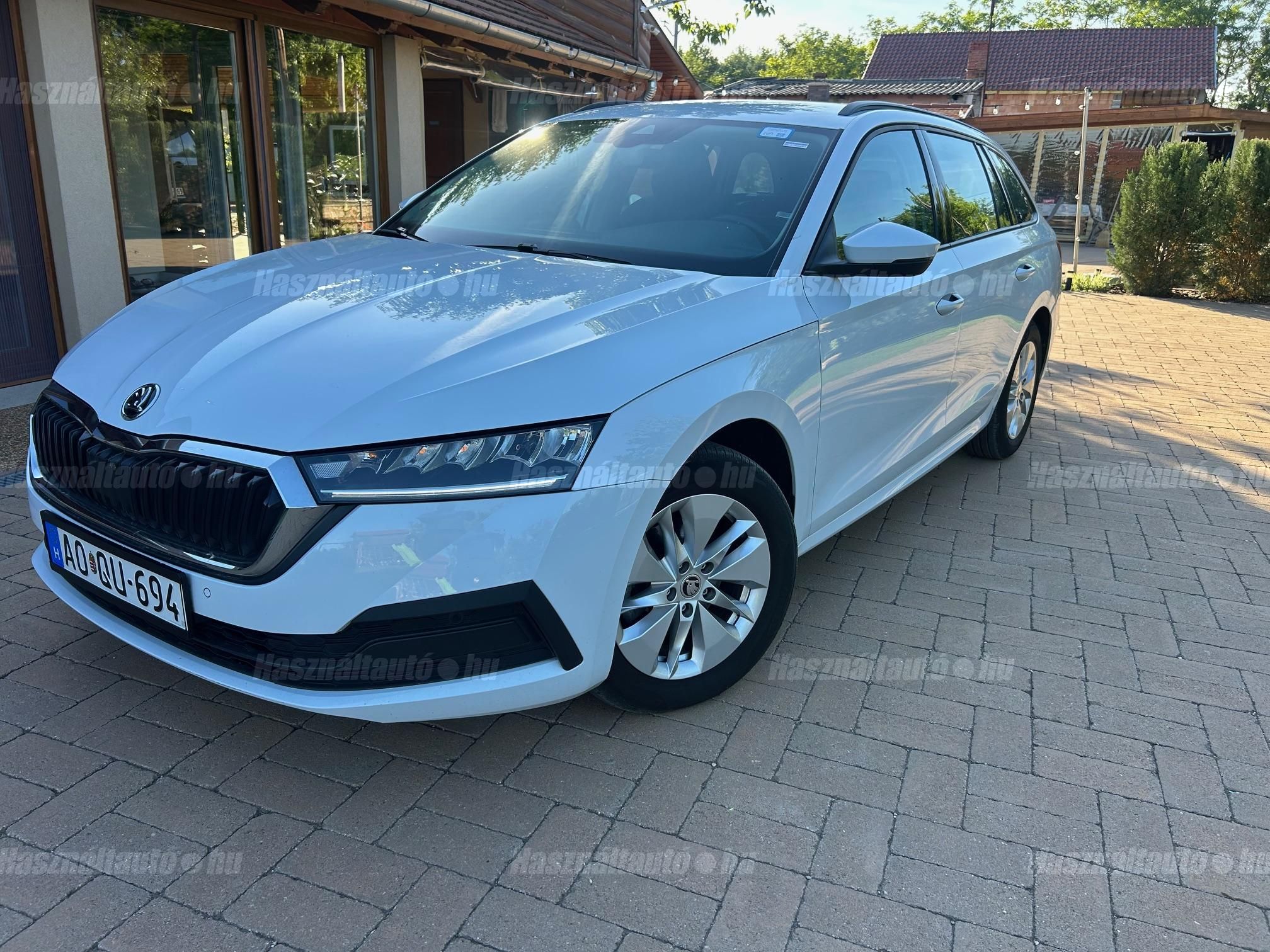 SKODA OCTAVIA 2022/8 - 1