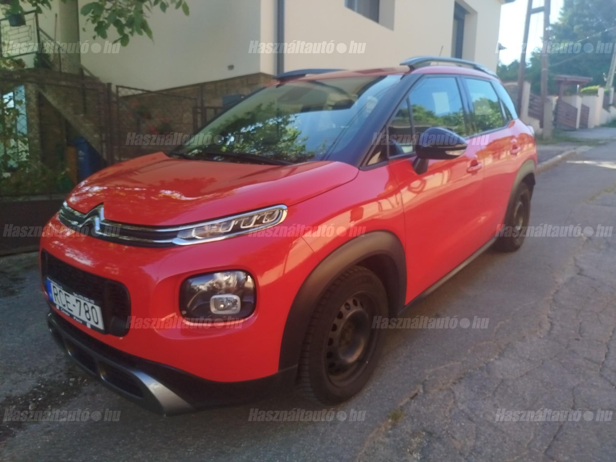 CITROEN C3 AIRCROSS 2018 - 1