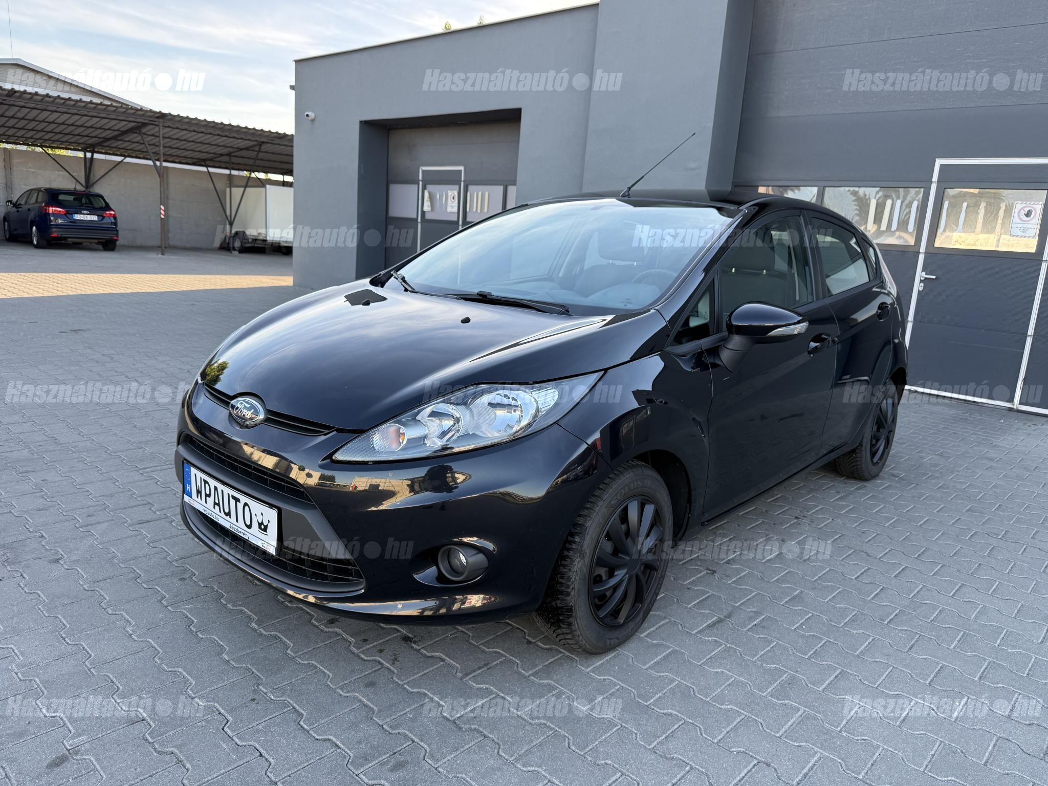 FORD FIESTA 2011/6 - 1