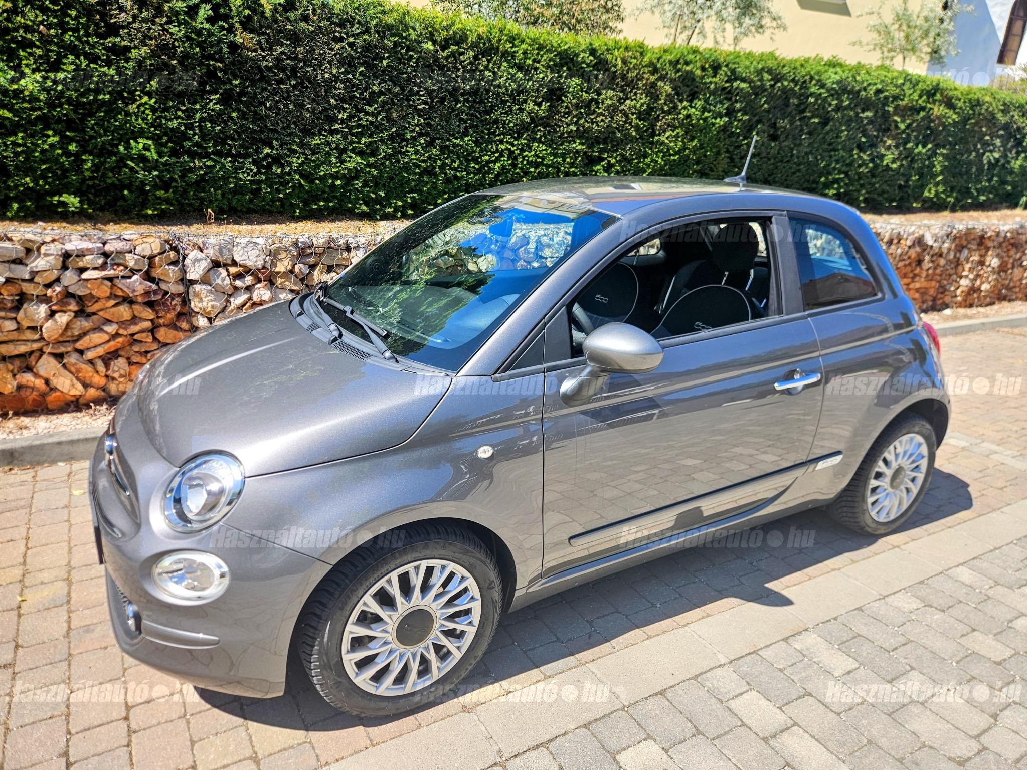 FIAT 500 2021/6 - 1