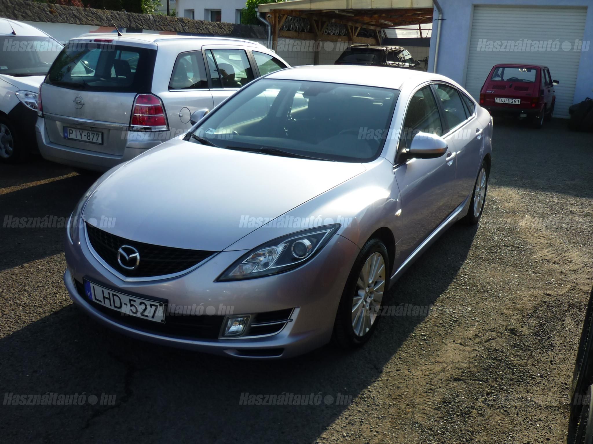 MAZDA 6 2009/8 - 1