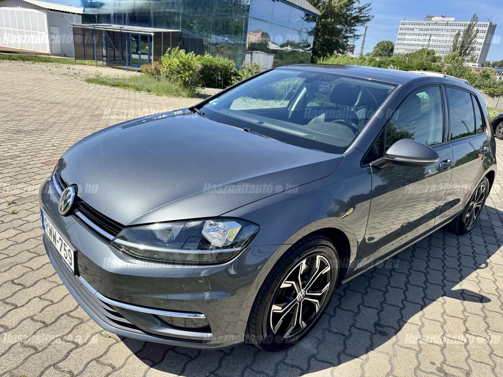 VOLKSWAGEN GOLF VII 2019/12 - 1