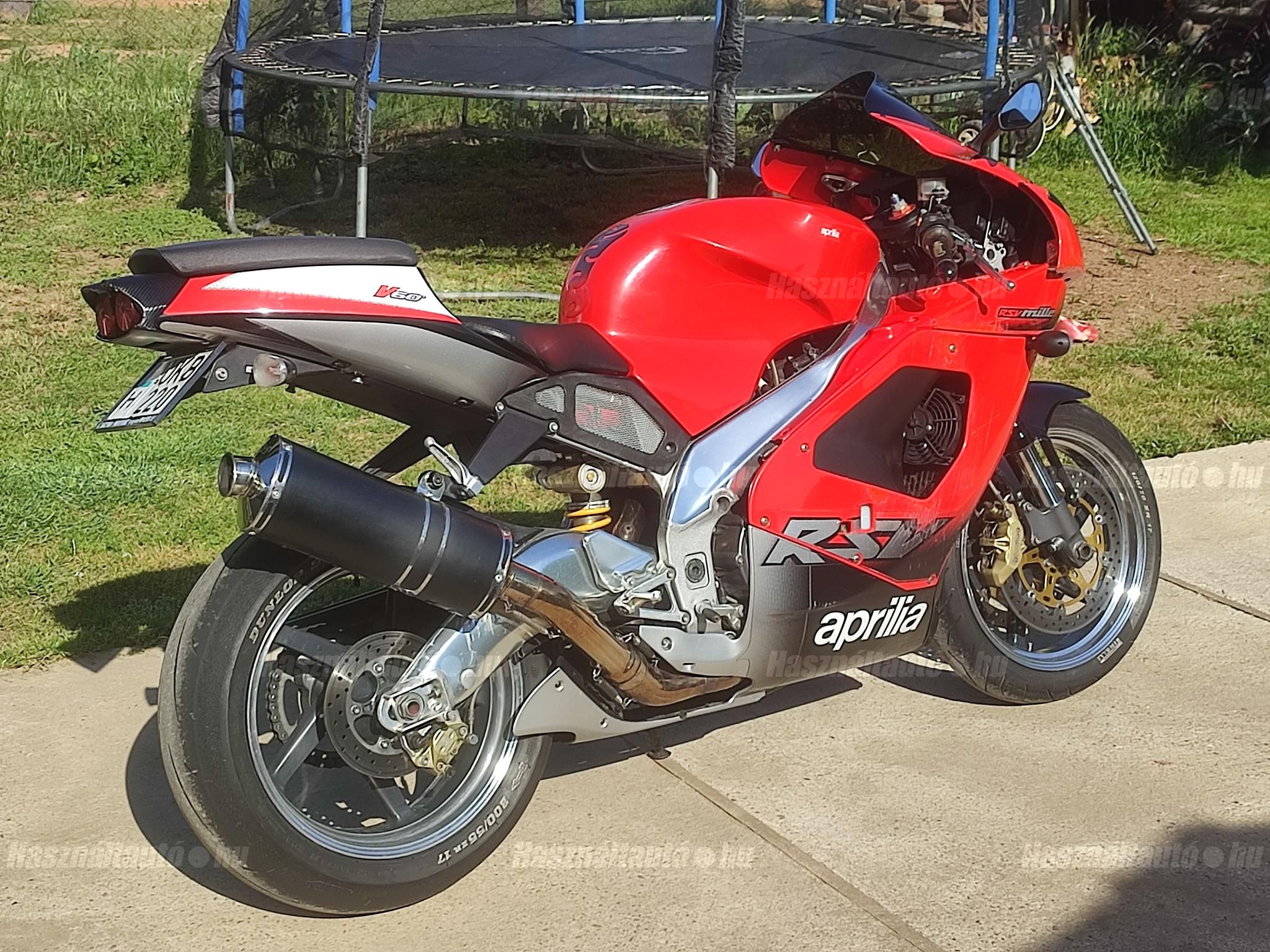 APRILIA RSV 1000 2002 - 1