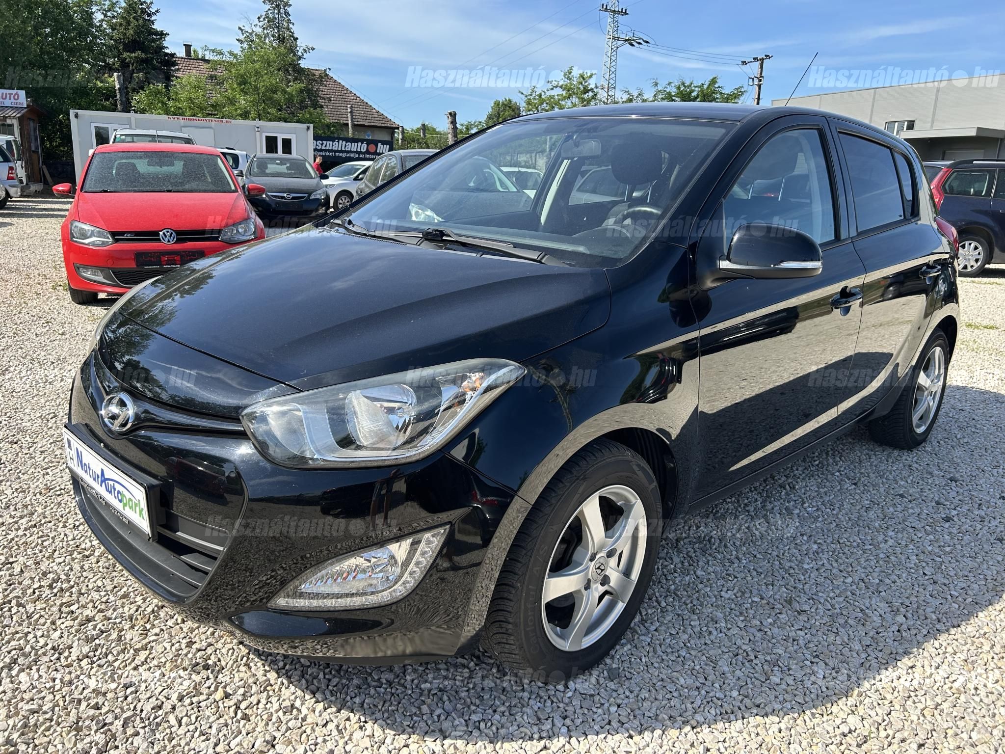 HYUNDAI I20 2014/1 - 1