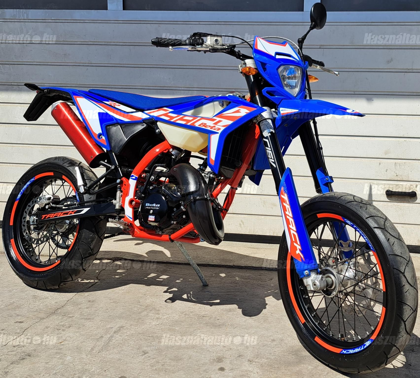 BETAMOTOR RR 50 2024/8 - 1