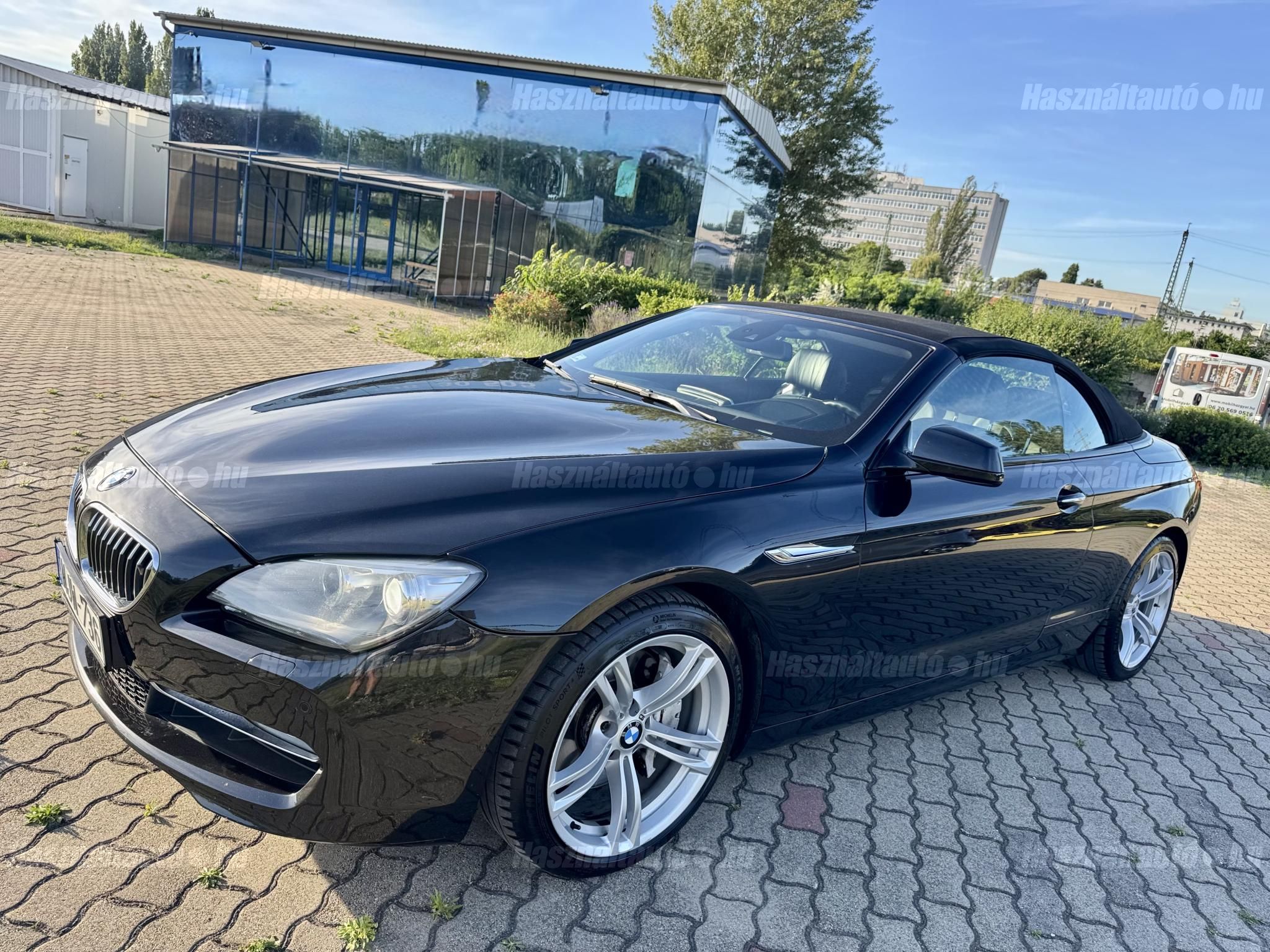 BMW 640 2012/3 - 1