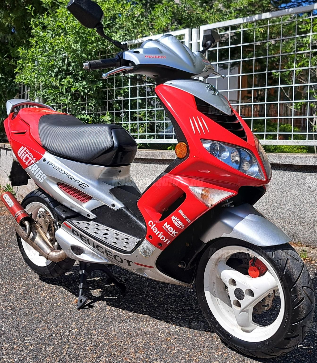 PEUGEOT SPEEDFIGHT 2 2009/9 - 1