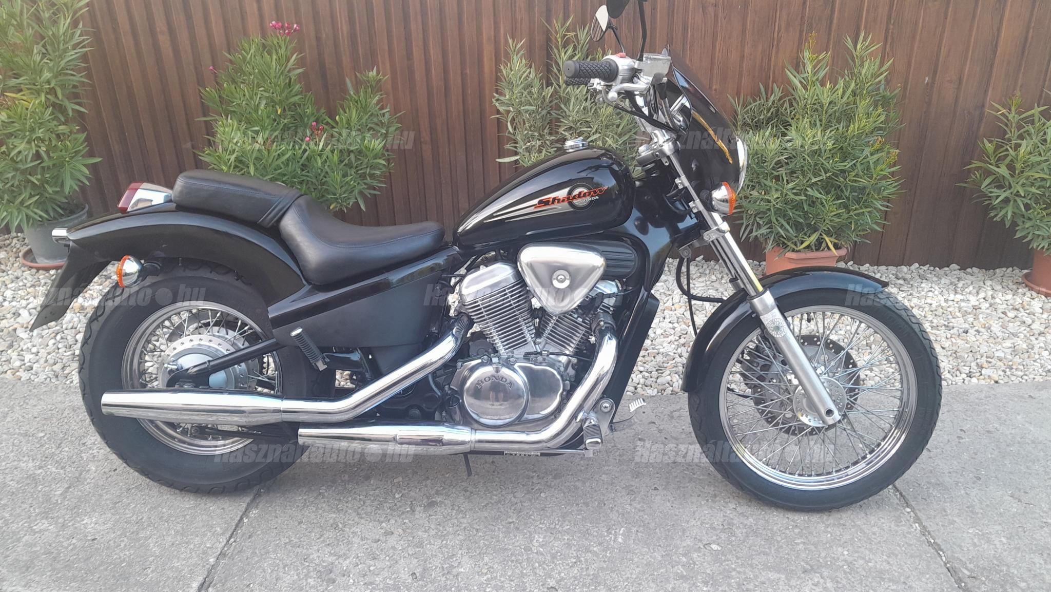 HONDA VT 600 C SHADOW 1997/8 - 1