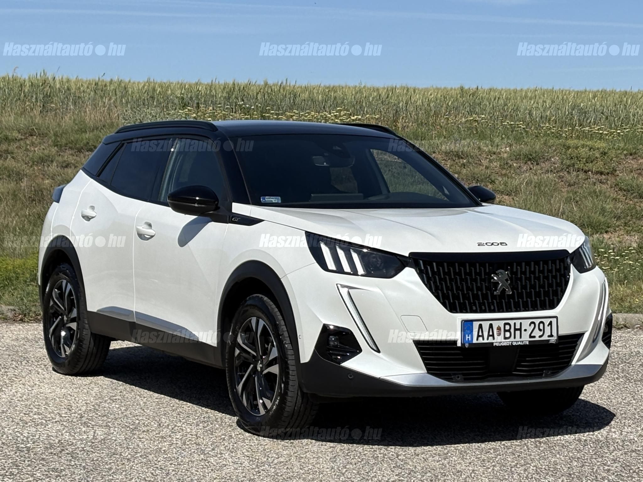 PEUGEOT 2008 2022/8 - 1
