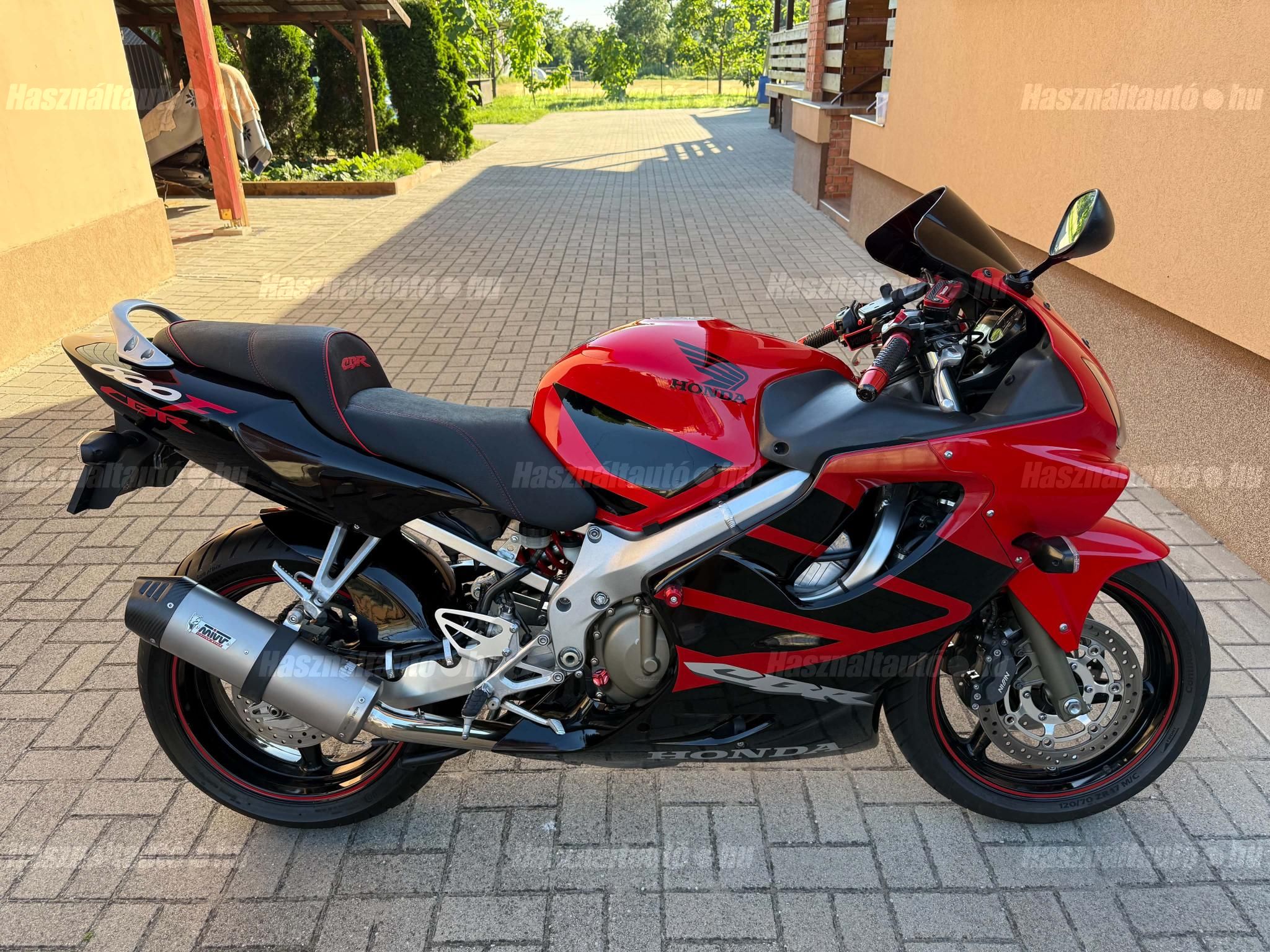 HONDA CBR 600 F4 2007/11 - 1
