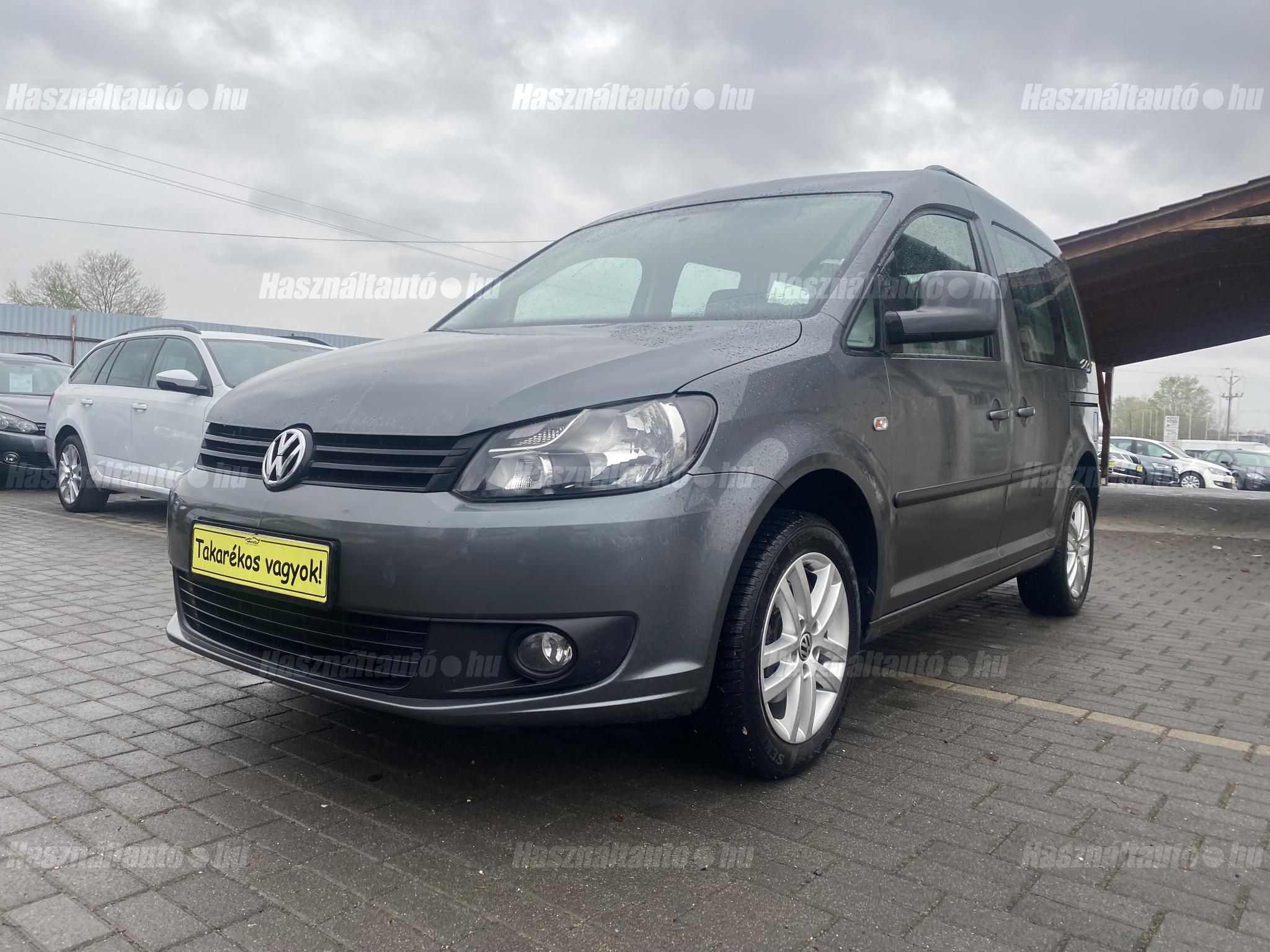 VOLKSWAGEN CADDY 2011/4 - 1