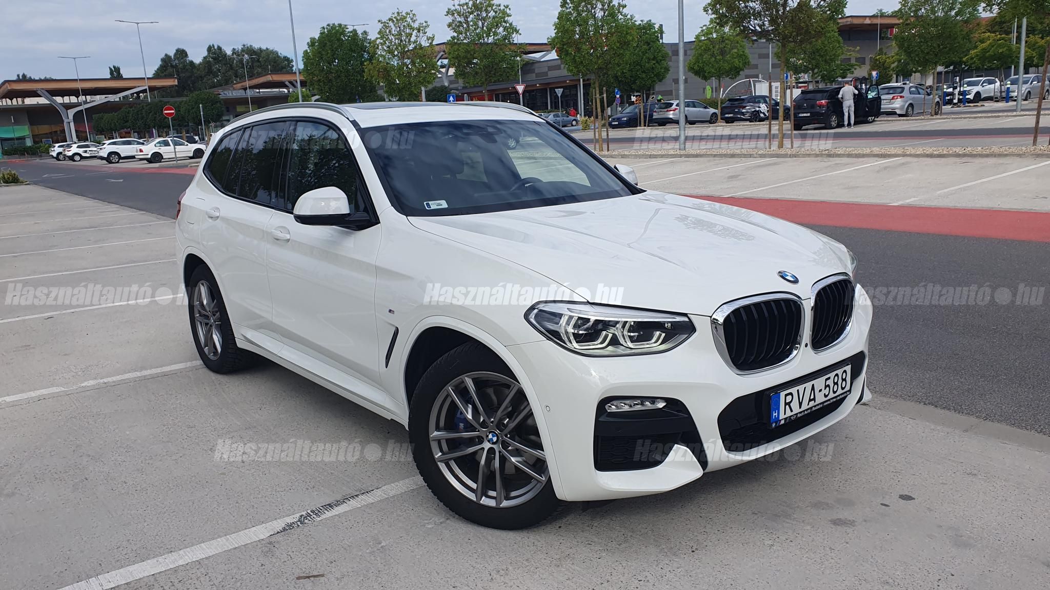 BMW X3 2019/11 - 1
