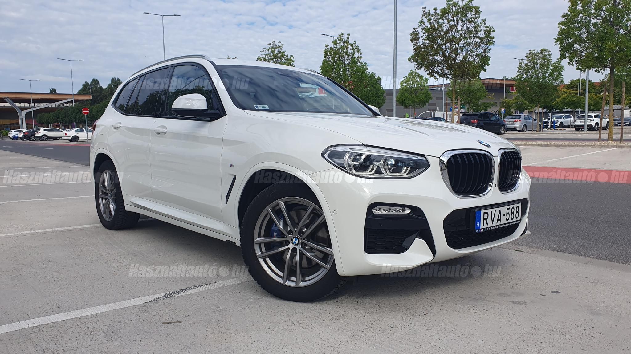 BMW X3 2019/11 - 1