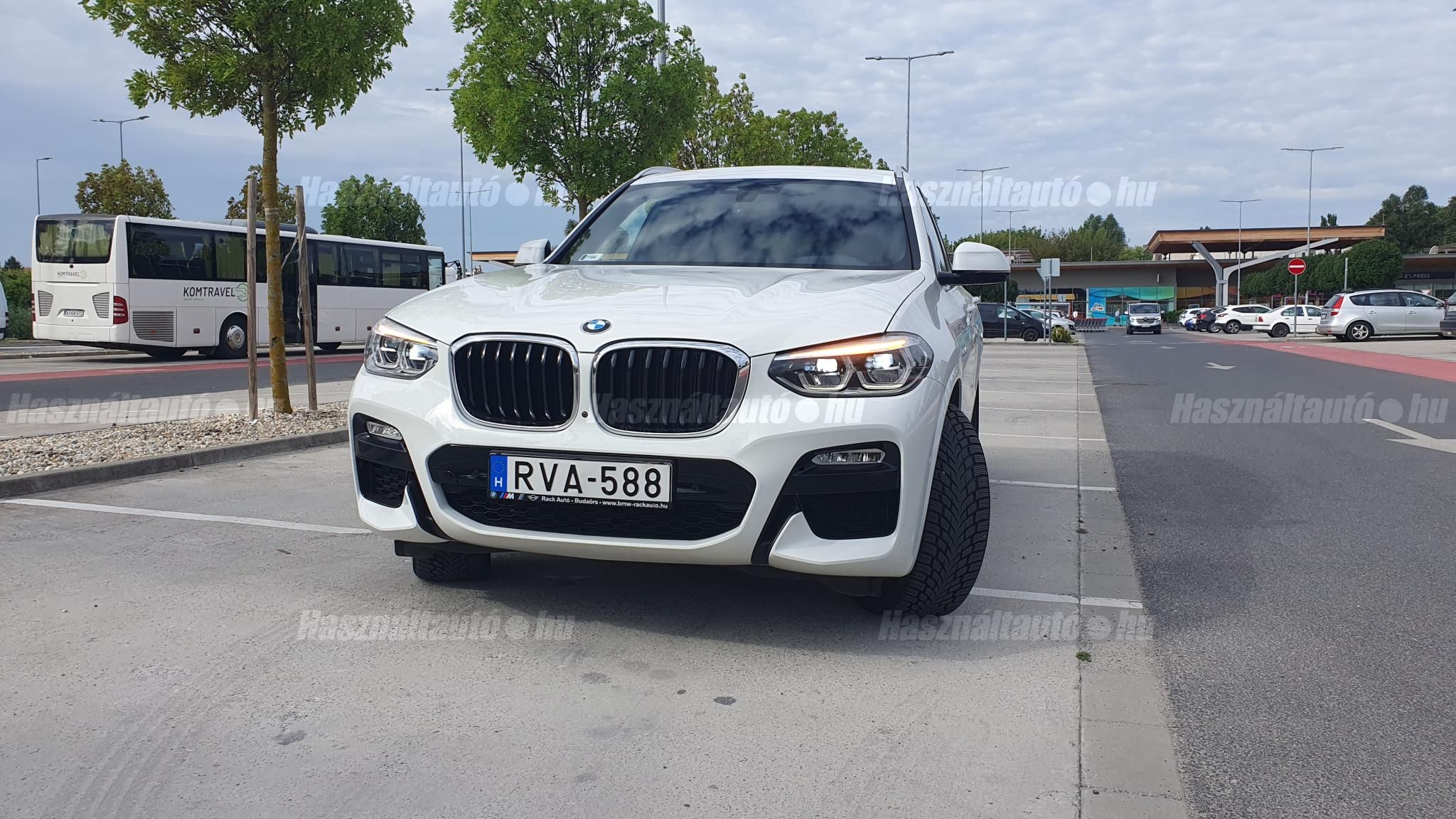 BMW X3 2019/11 - 1