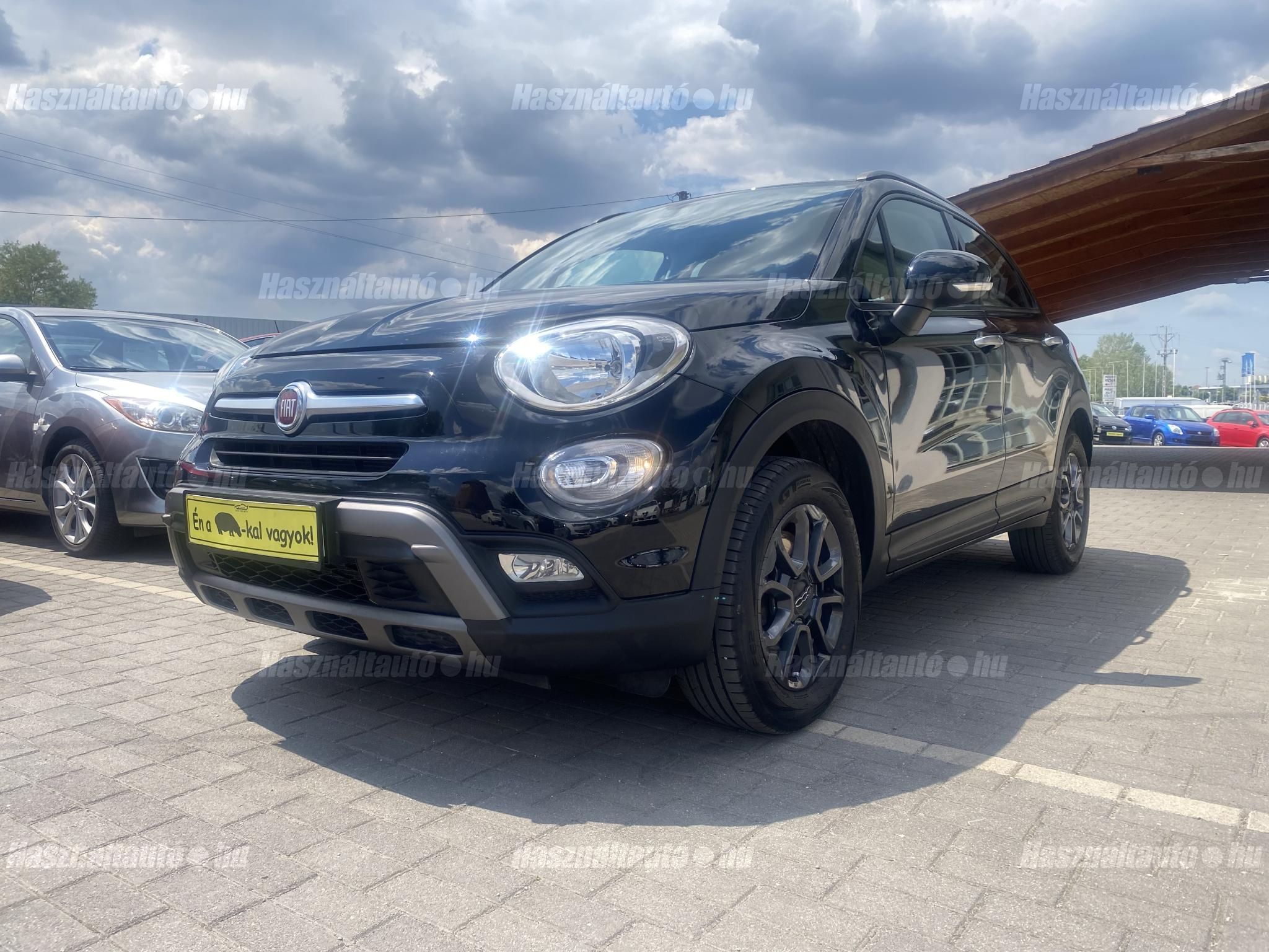 FIAT 500X 2017 - 1