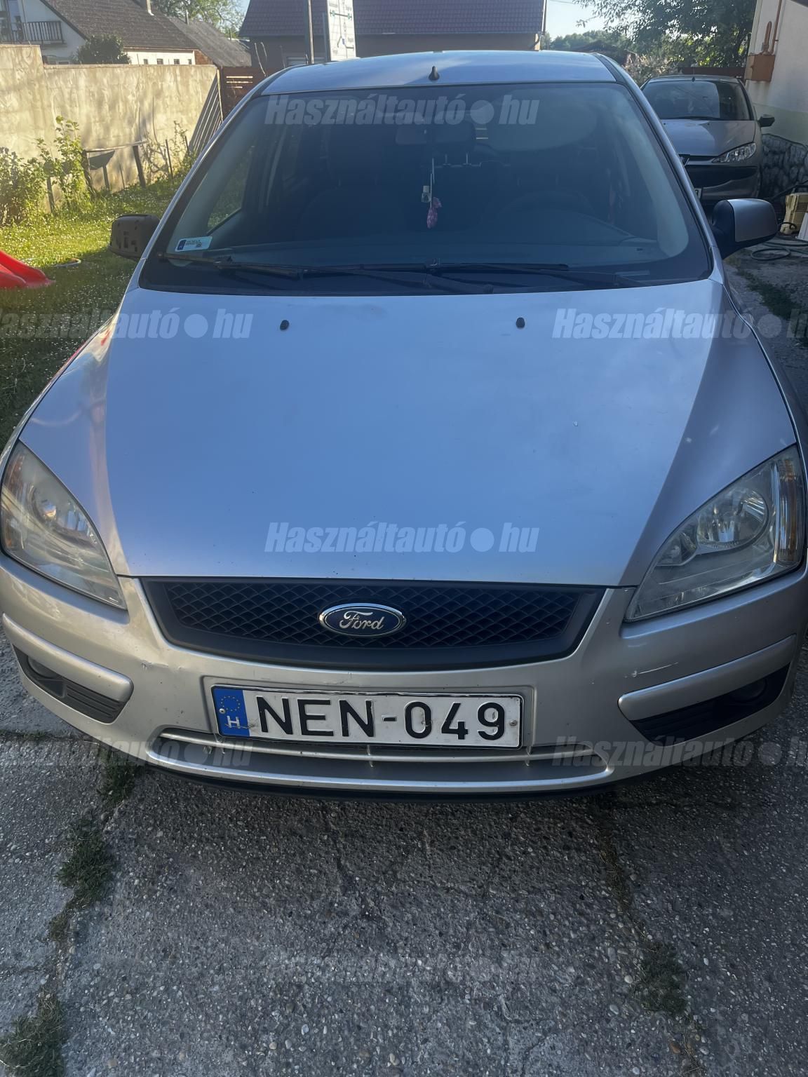 FORD FOCUS 2007/11 - 1