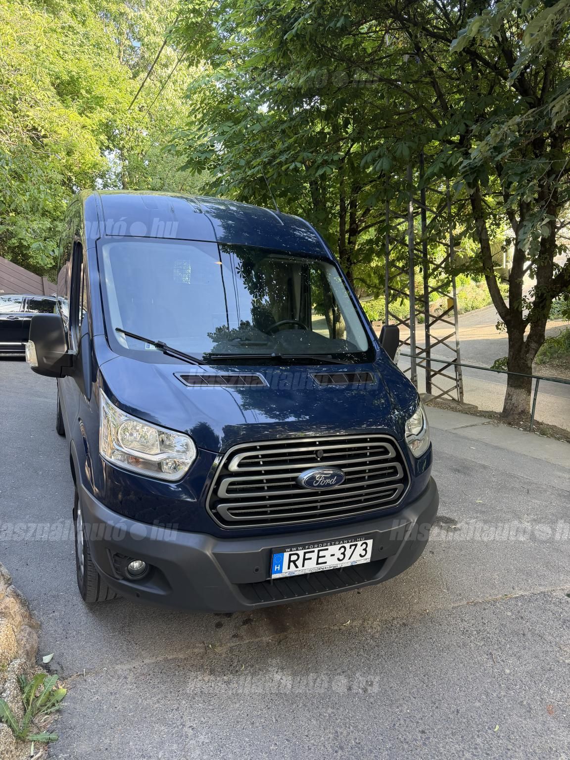 FORD TRANSIT 2018/12 - 1
