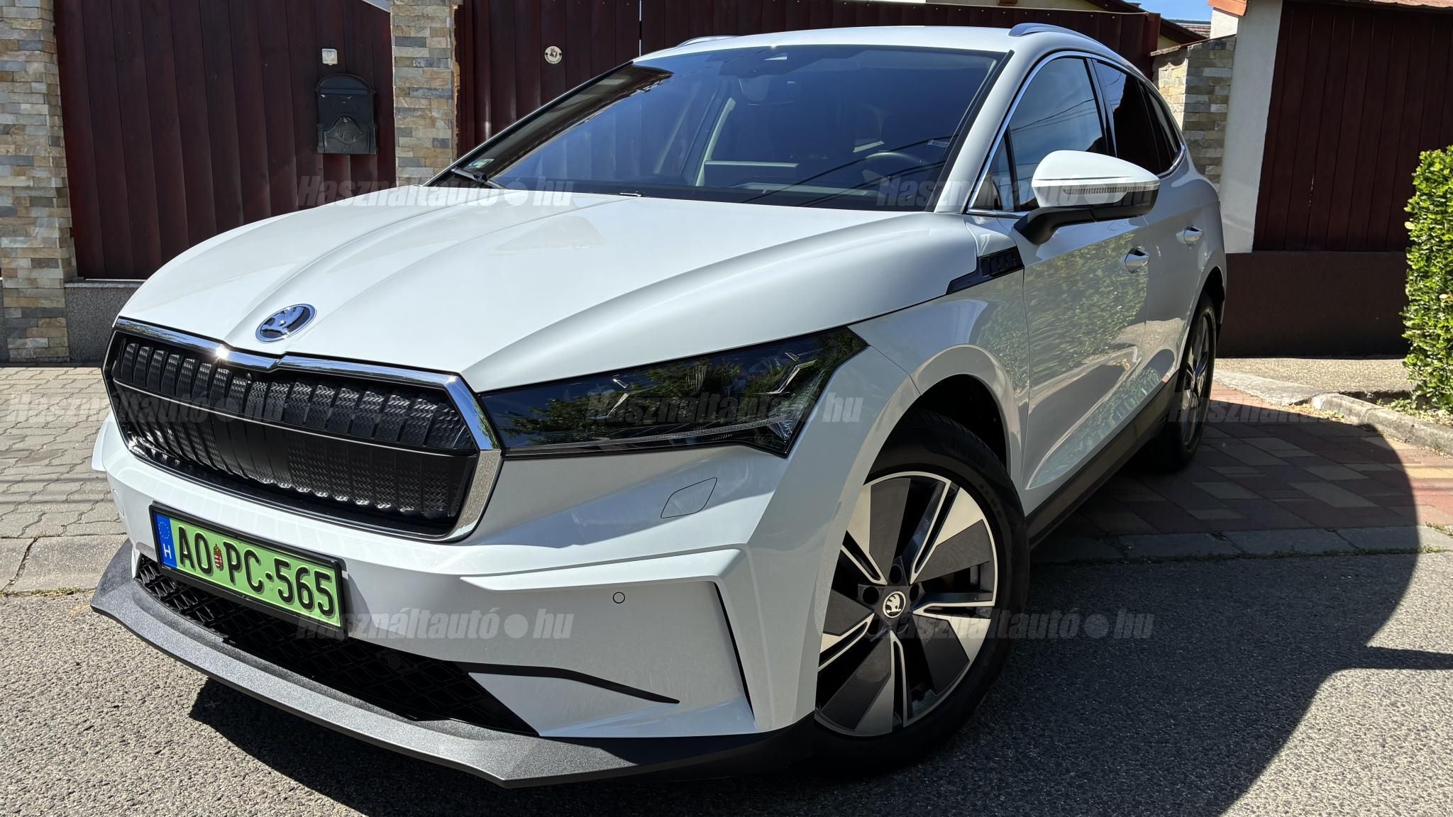 SKODA ENYAQ 2021/10 - 1