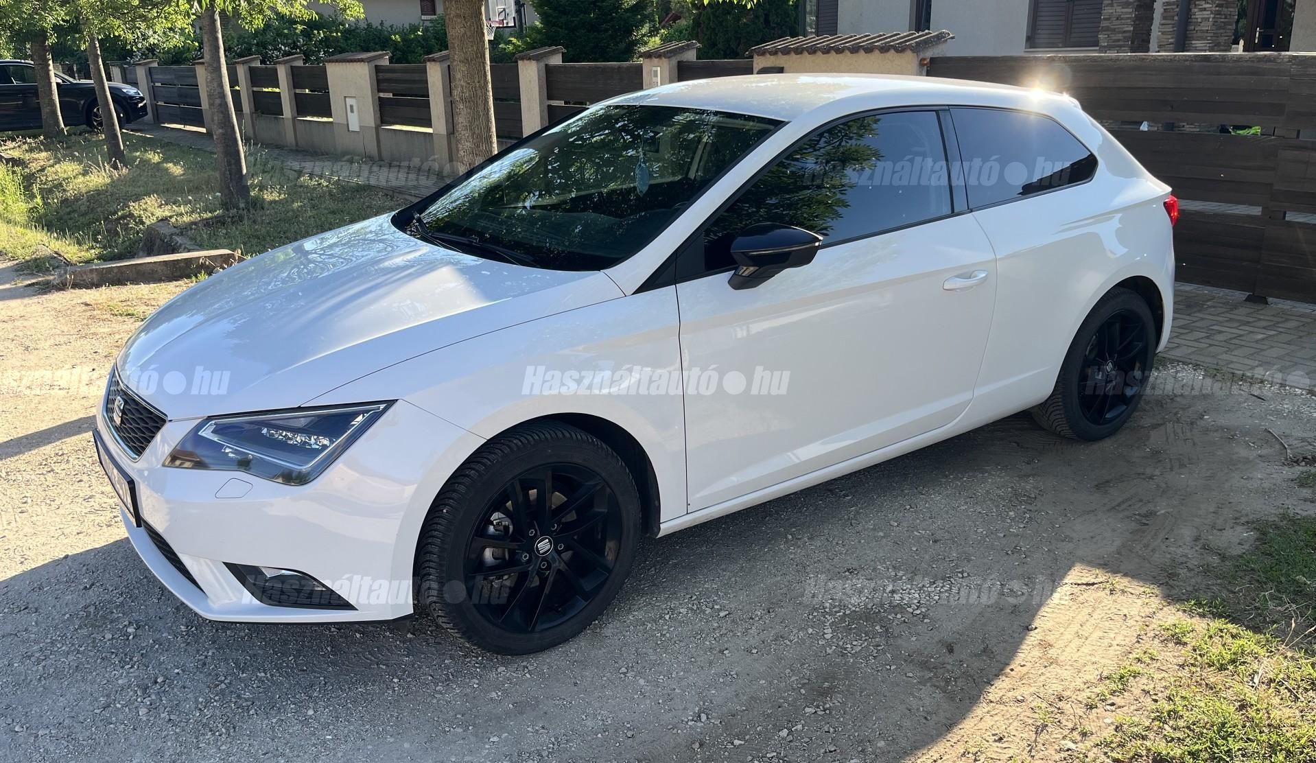 SEAT LEON 2014/1 - 1