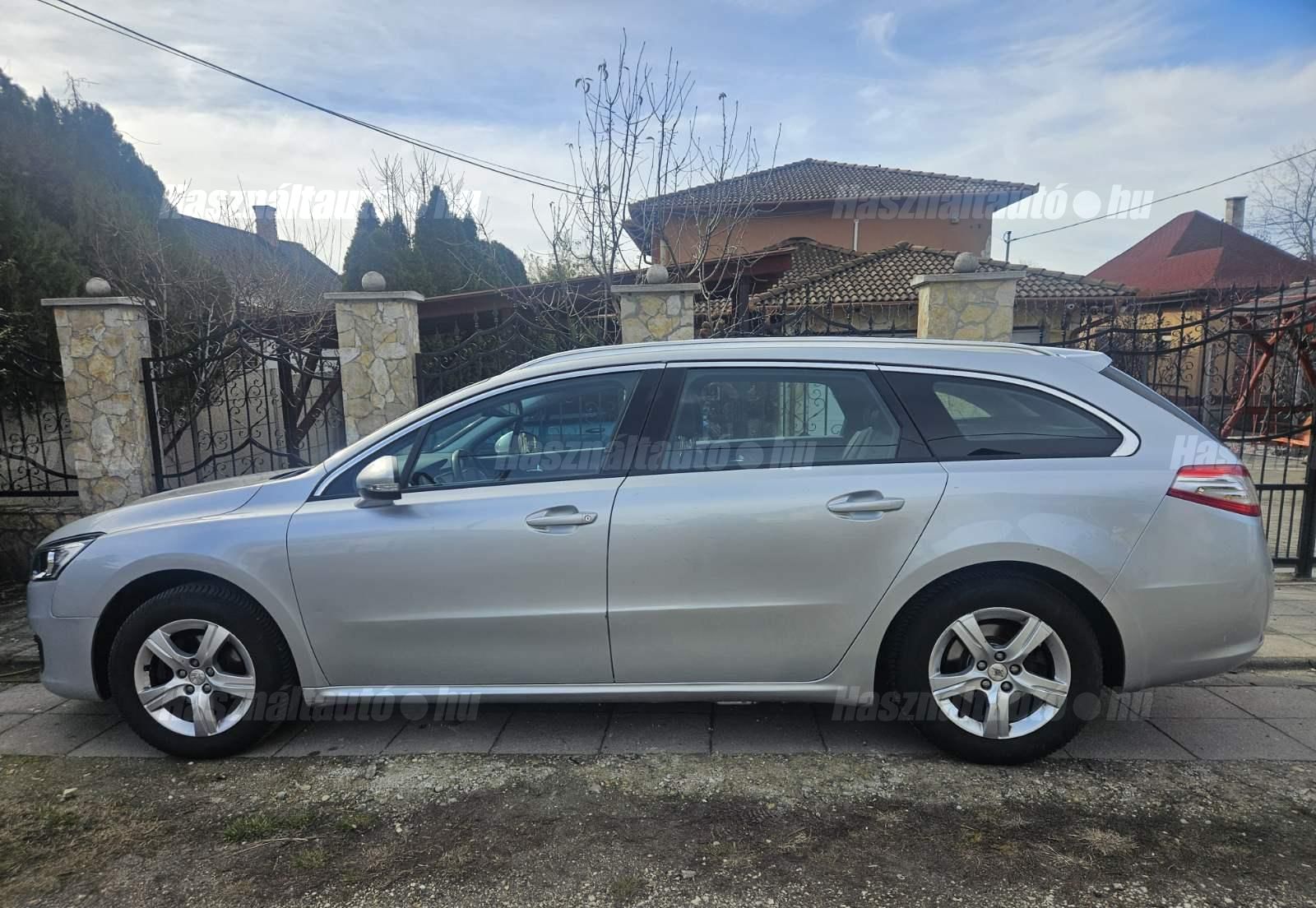 PEUGEOT 508 2014/12 - 1