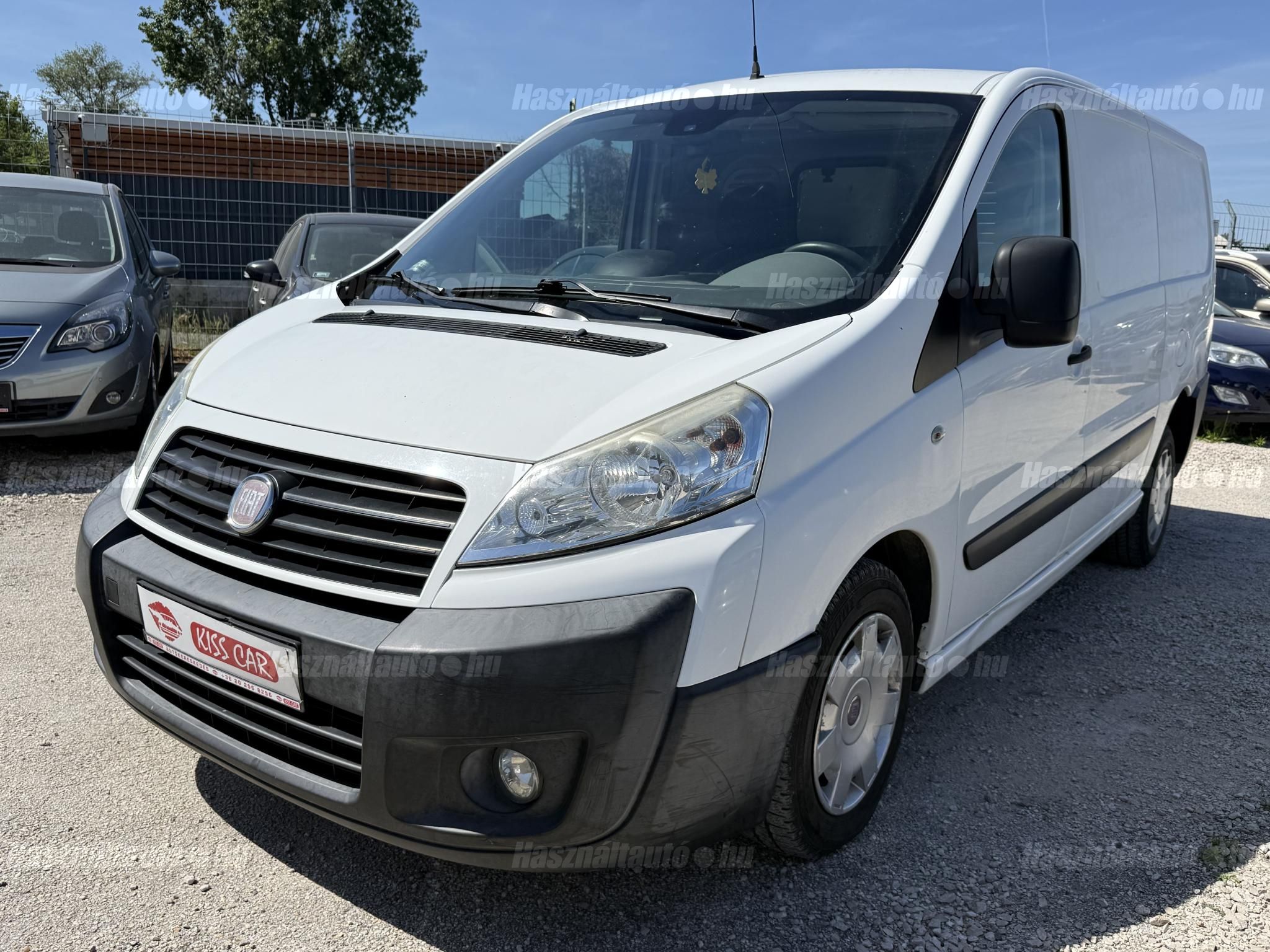 FIAT SCUDO 2012 - 1