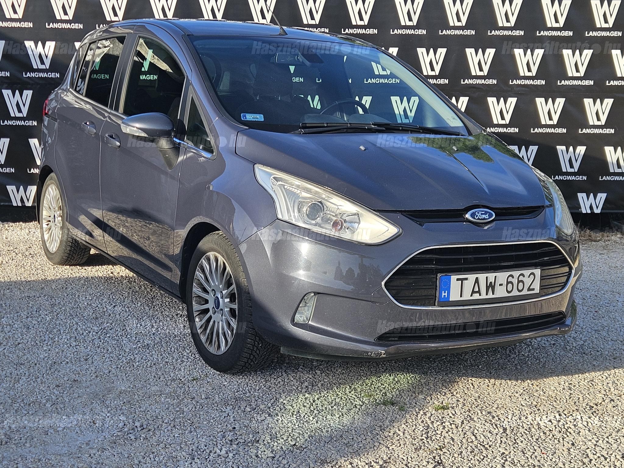 FORD B-MAX 2013/8 - 1