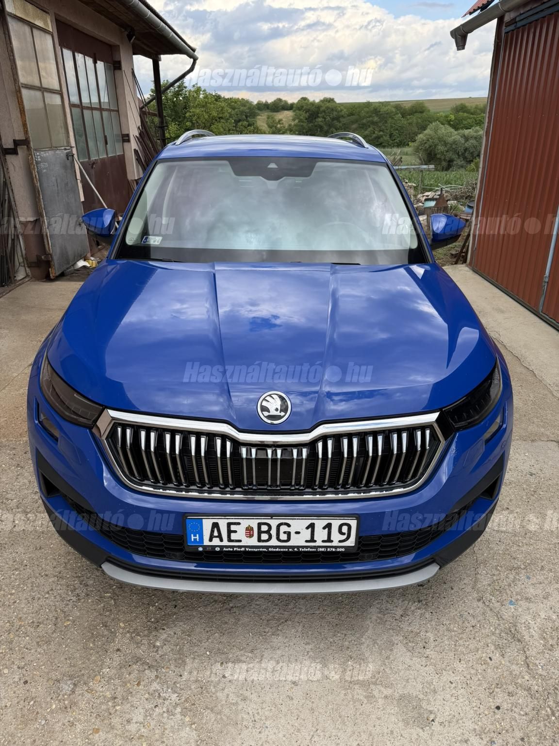 SKODA KODIAQ 2023/8 - 1
