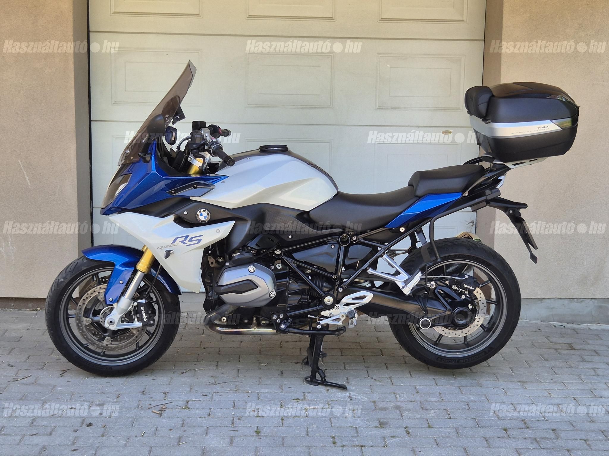 BMW R 1200 RS 2015/7 - 1