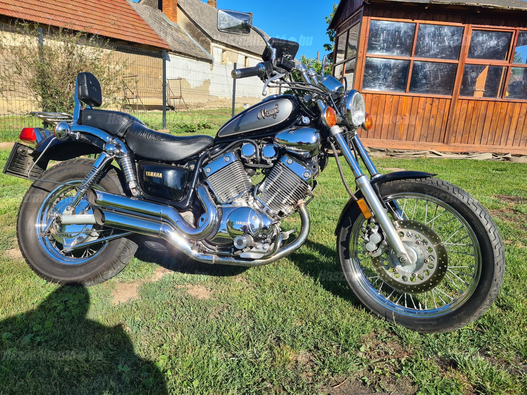 YAMAHA XV 535 (VIRAGO) 1996/6 - 1