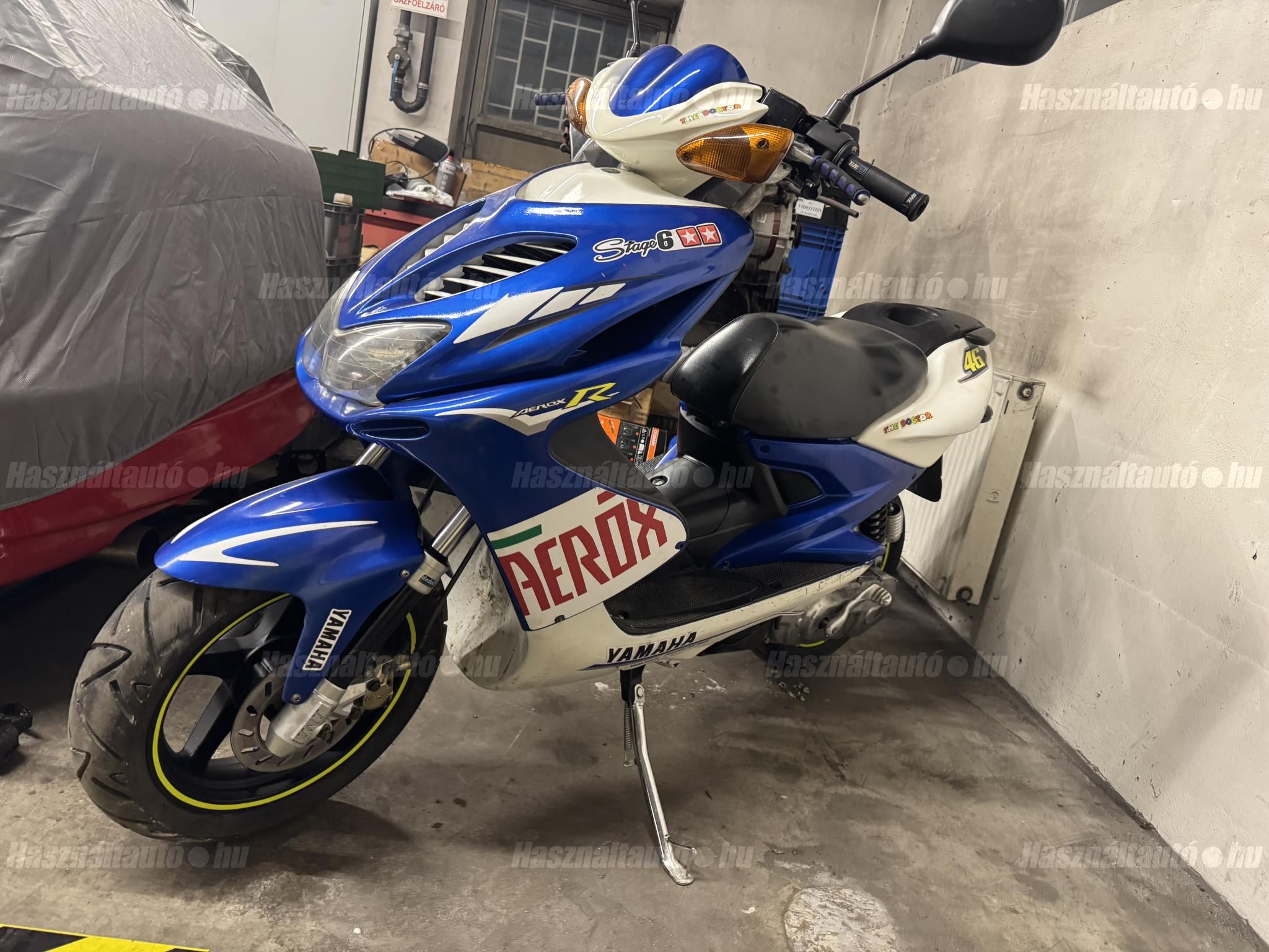 YAMAHA AEROX 2006/1 - 1
