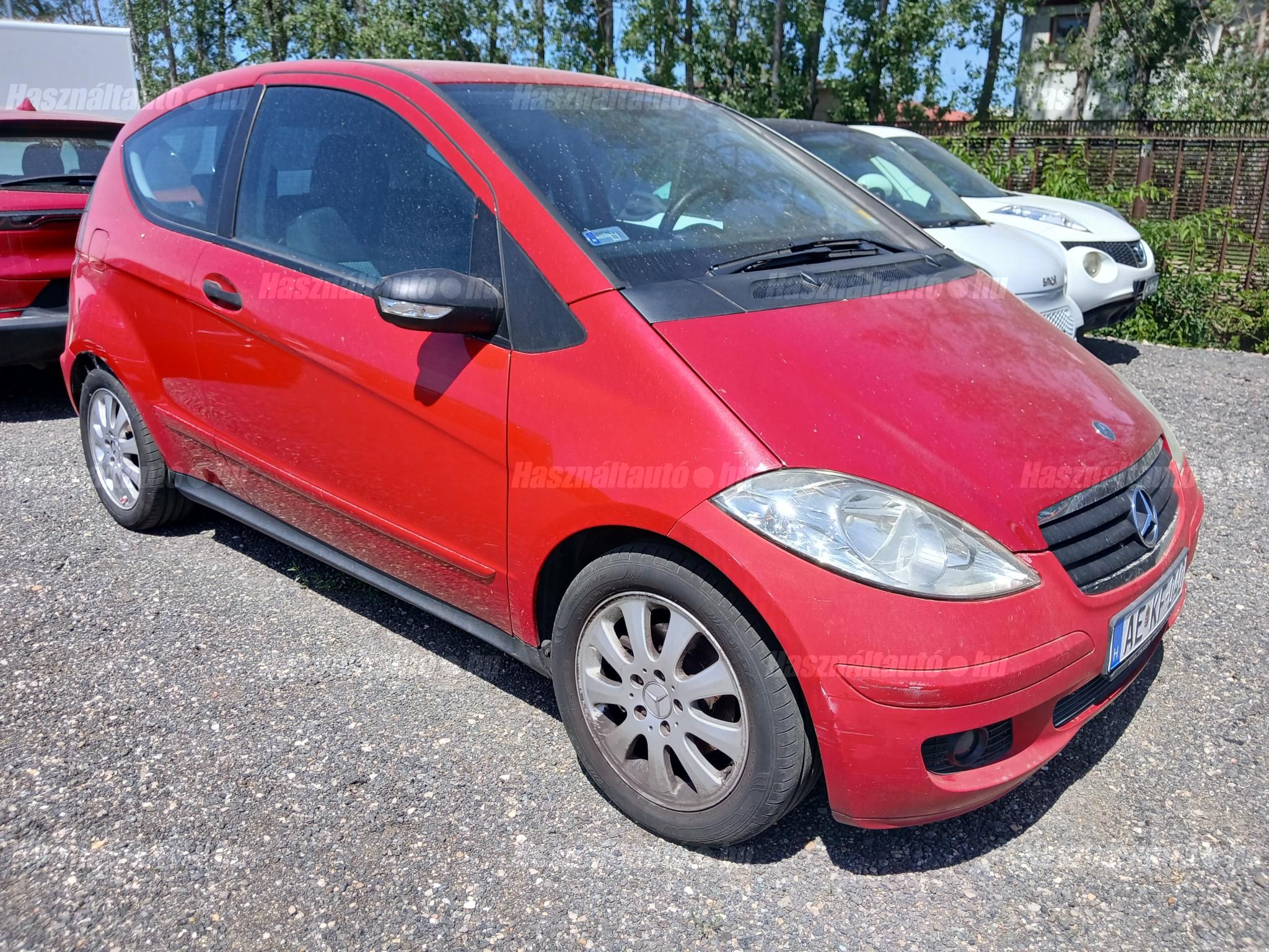 MERCEDES-BENZ A 150 2006/2 - 1