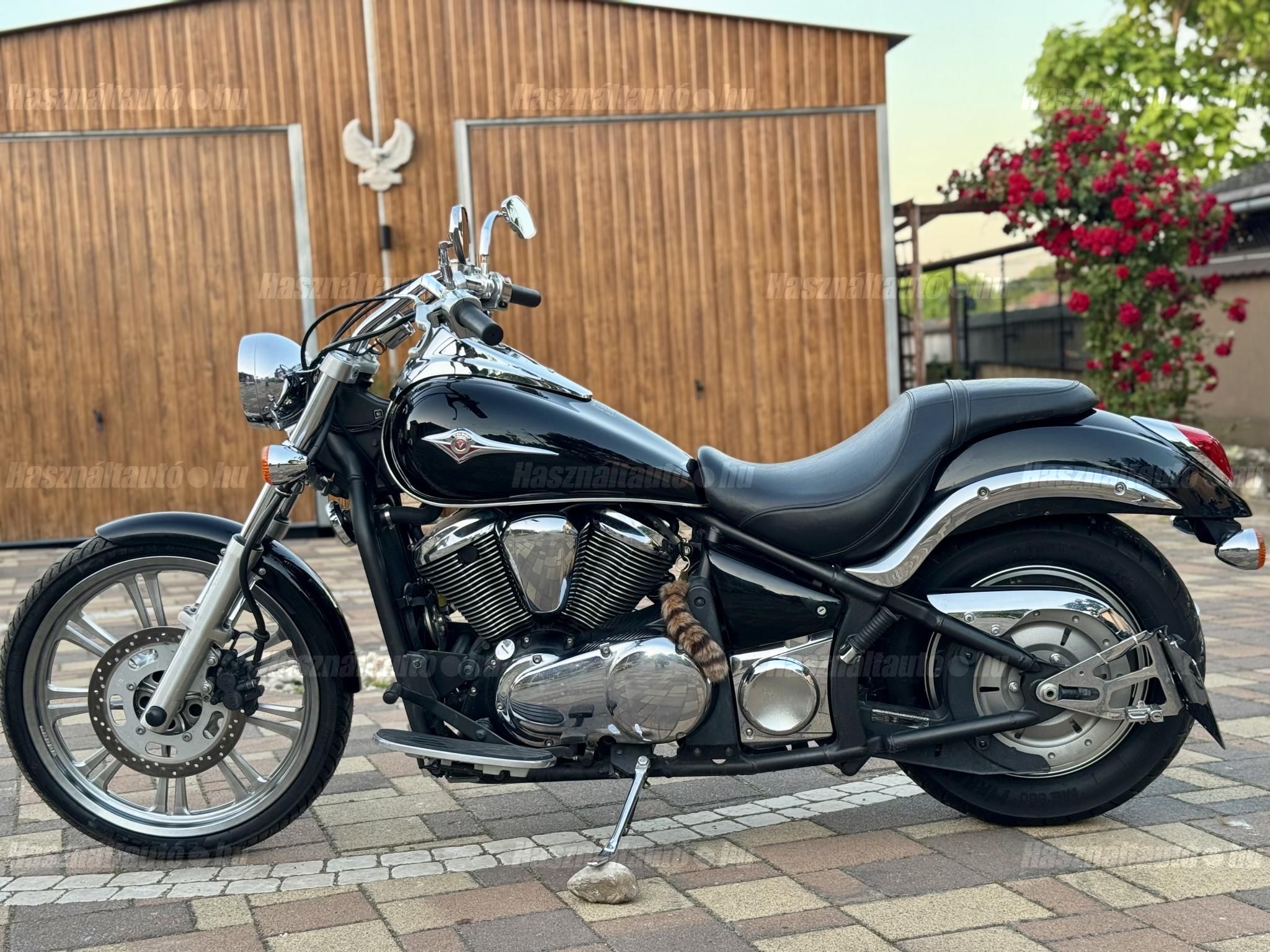 KAWASAKI VN 900 CUSTOM 2008/5 - 1