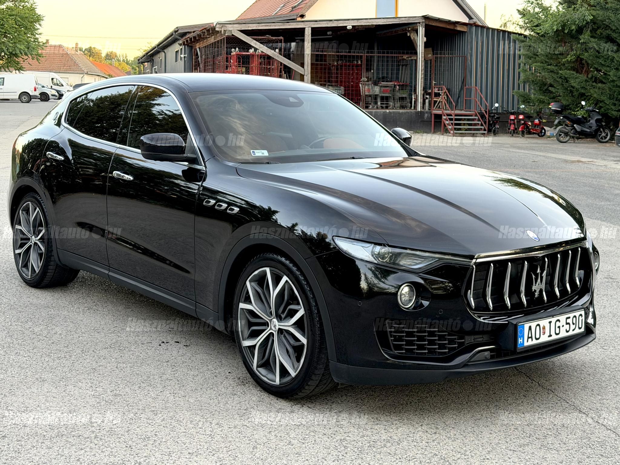MASERATI LEVANTE 2019/7 - 1