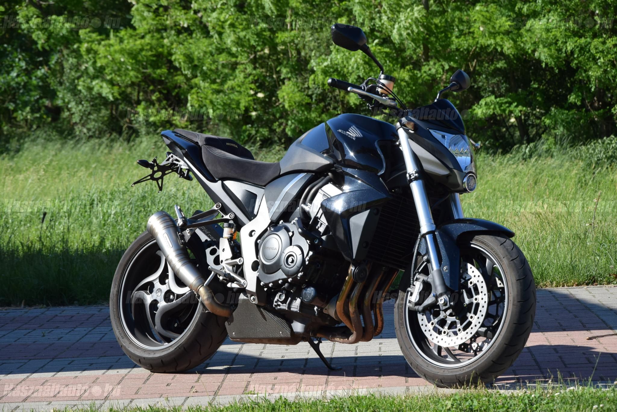 HONDA CB 1000 R 2009/4 - 1