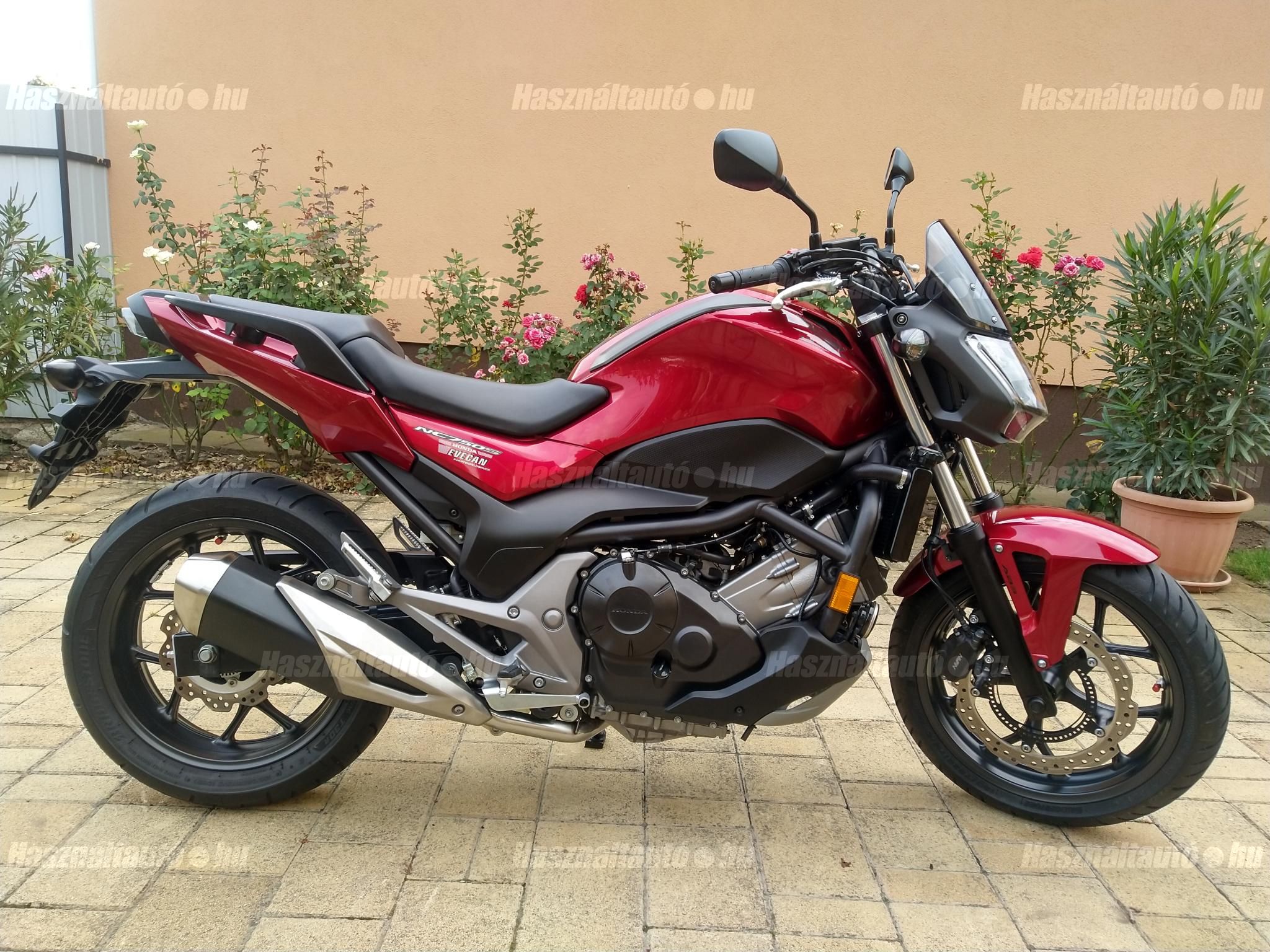 HONDA NC 750 S 2020/3 - 1