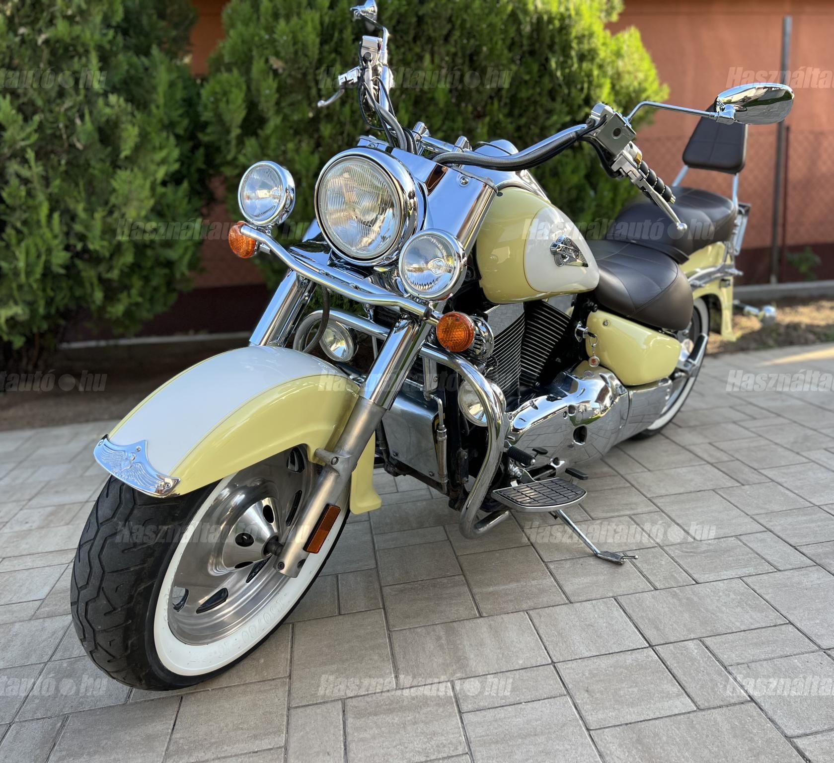 SUZUKI VL 1500 (INTRUDER) 1999/12 - 1