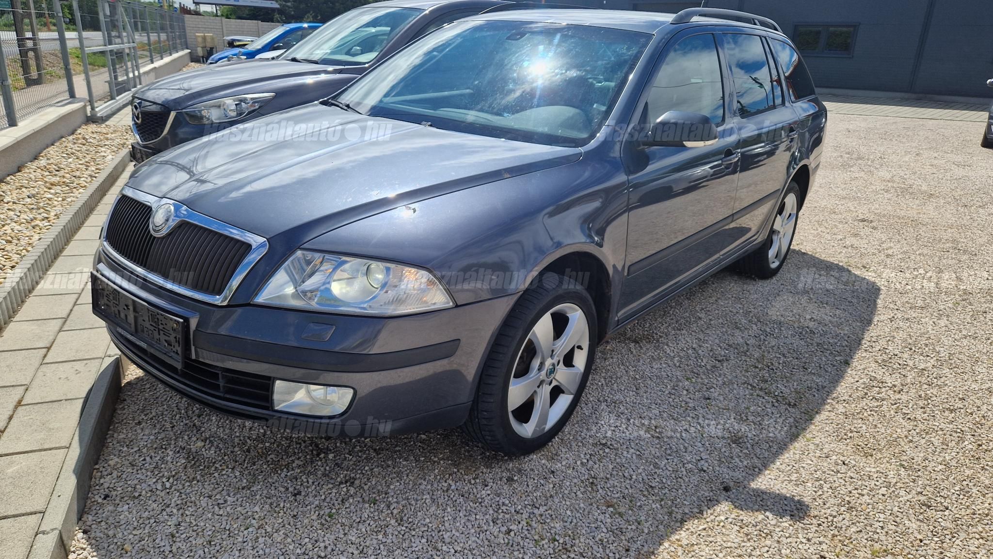 SKODA OCTAVIA 2008/3 - 1