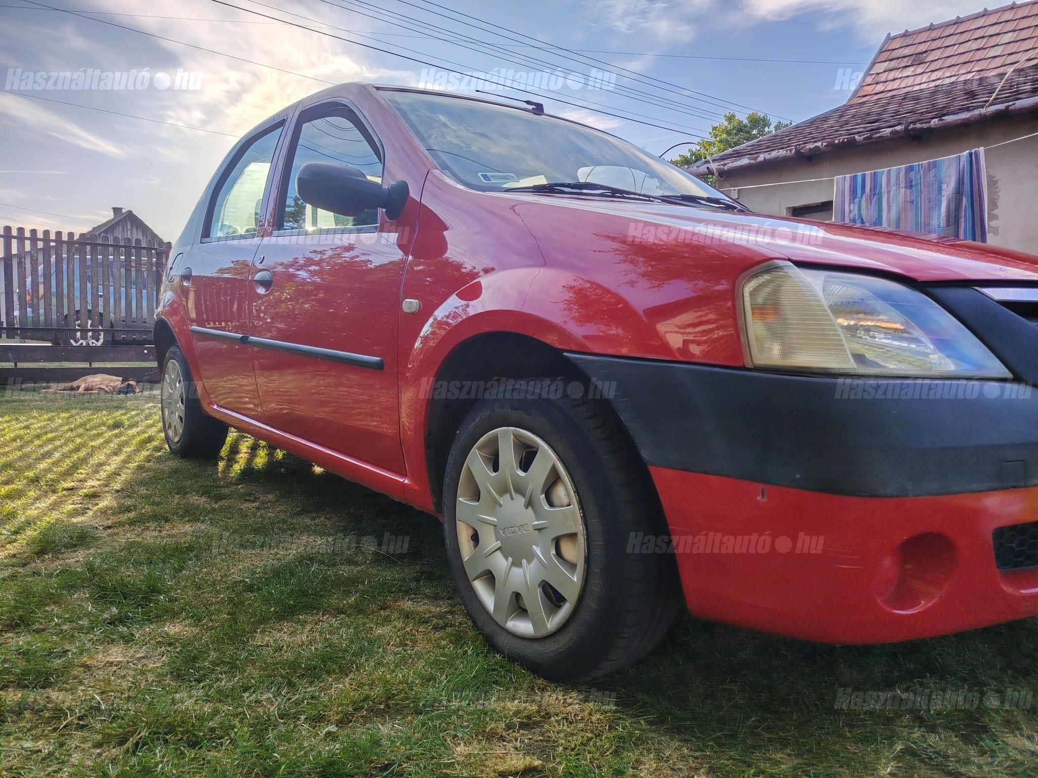 DACIA LOGAN 2005/3 - 1