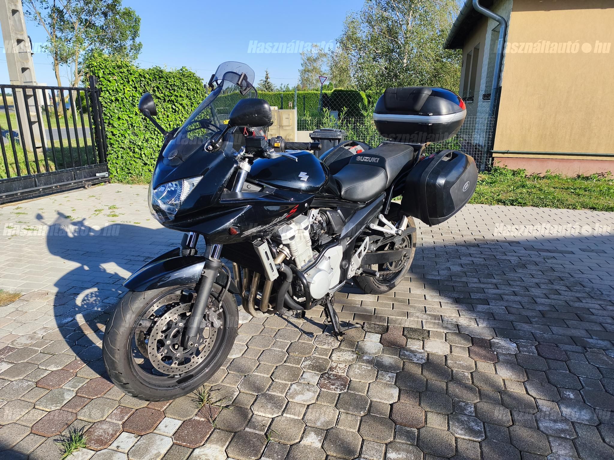 SUZUKI GSF 650 S 2009/5 - 1