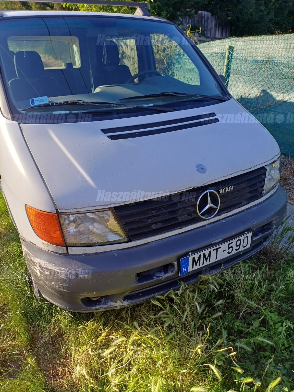 MERCEDES-BENZ VITO 2000/7 - 1