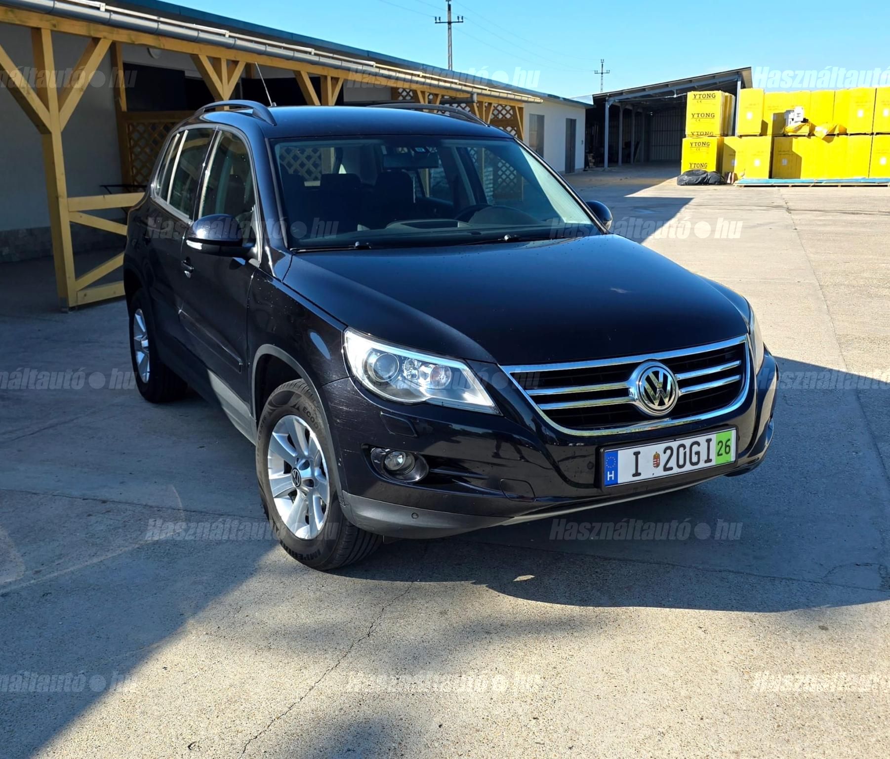 VOLKSWAGEN TIGUAN 2009/6 - 1