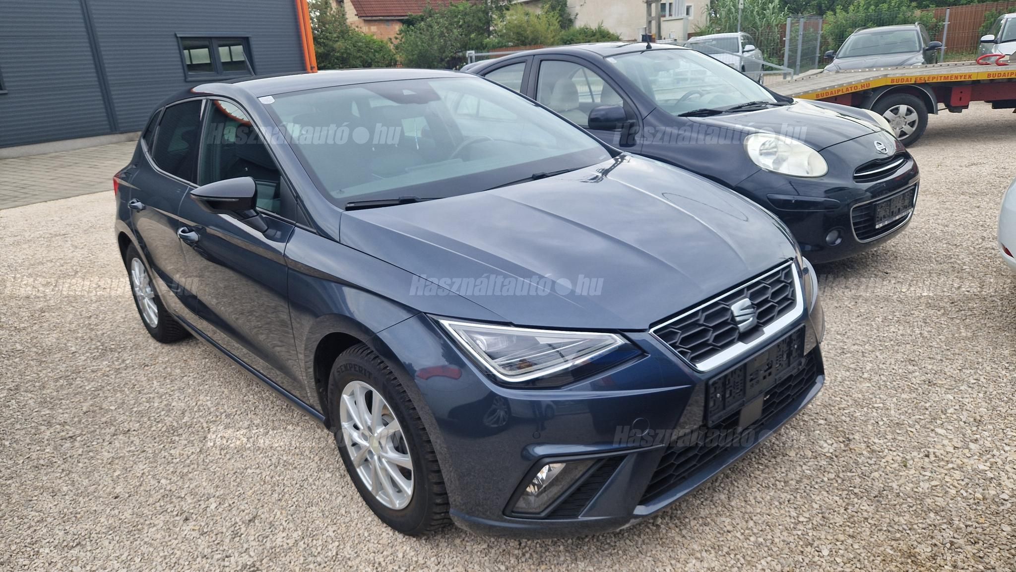 SEAT IBIZA 2022/3 - 1
