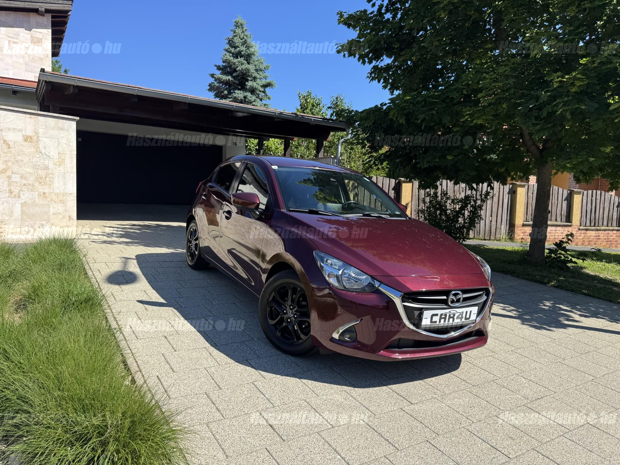 MAZDA 2 2019/12 - 1