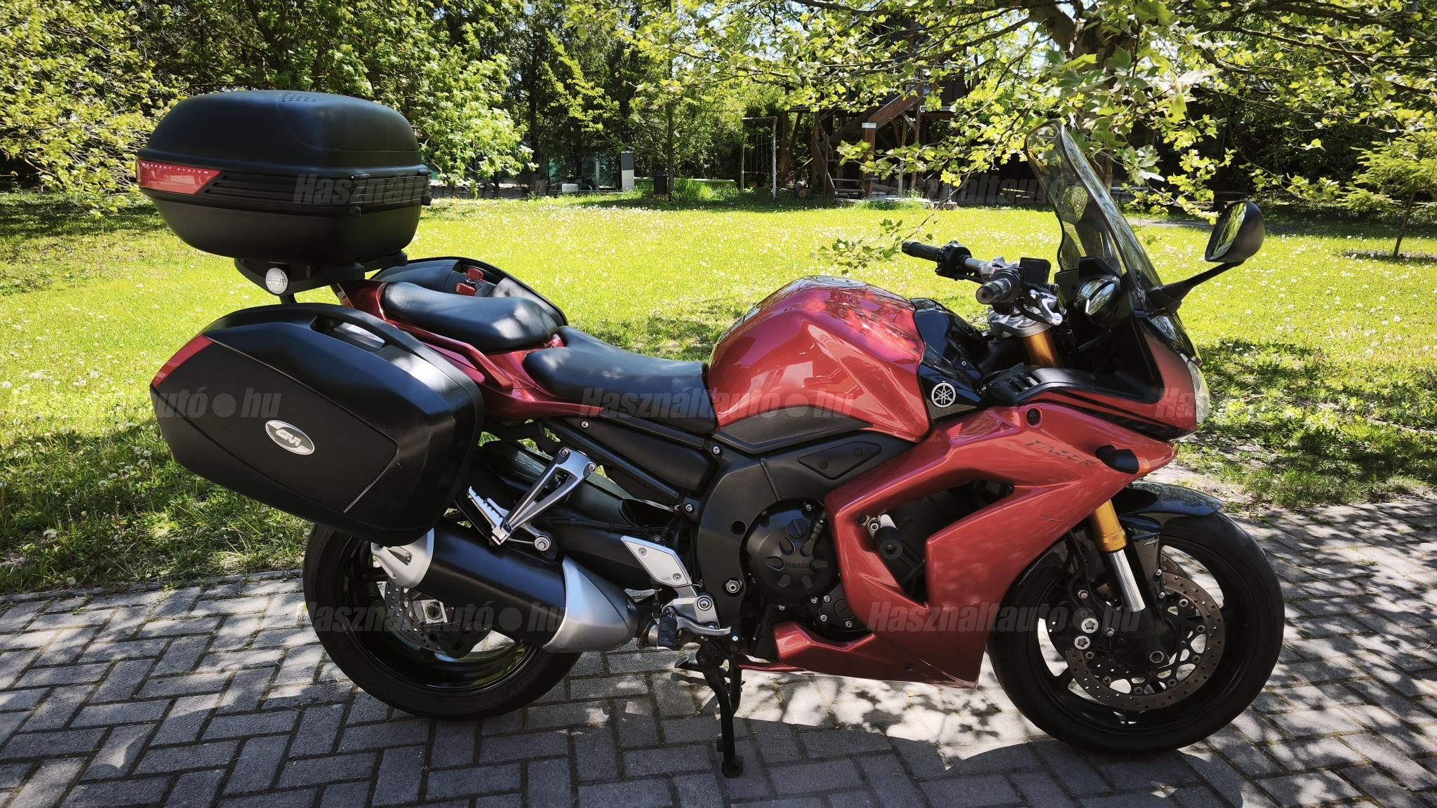 YAMAHA FZ1 (FAZER) 2007/10 - 1