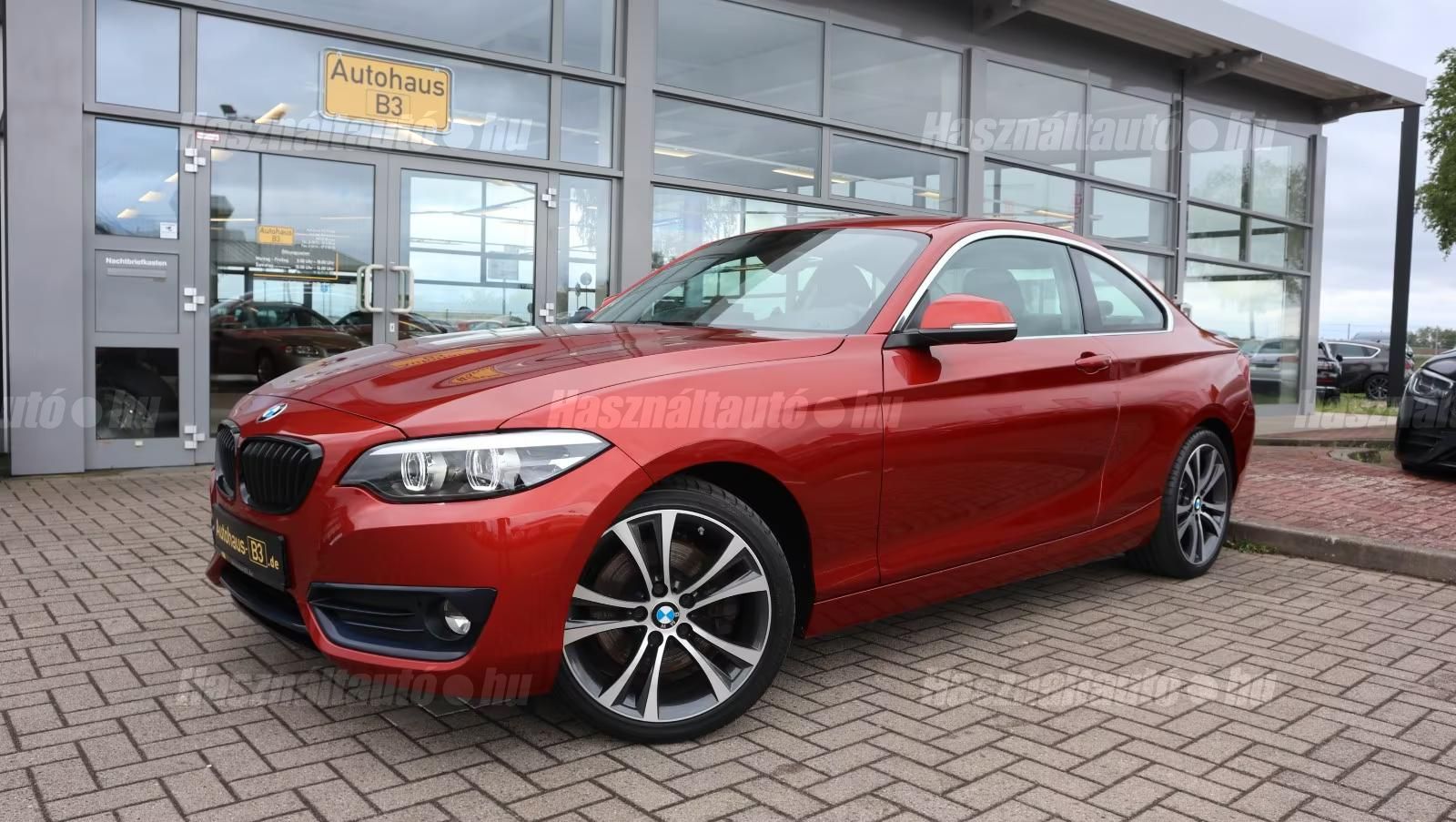 BMW 230 2021/4 - 1