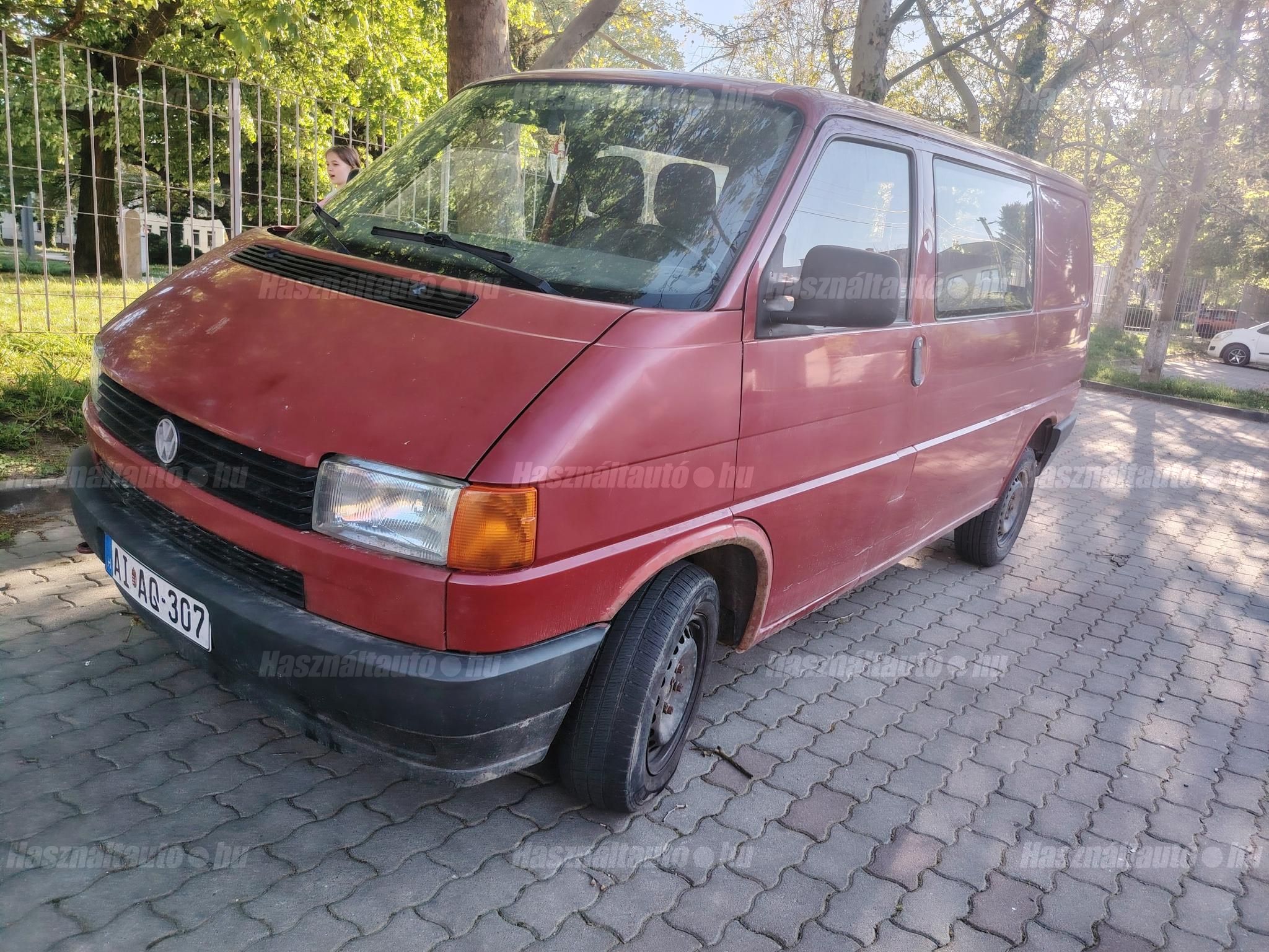 VOLKSWAGEN TRANSPORTER T4 1995/11 - 1