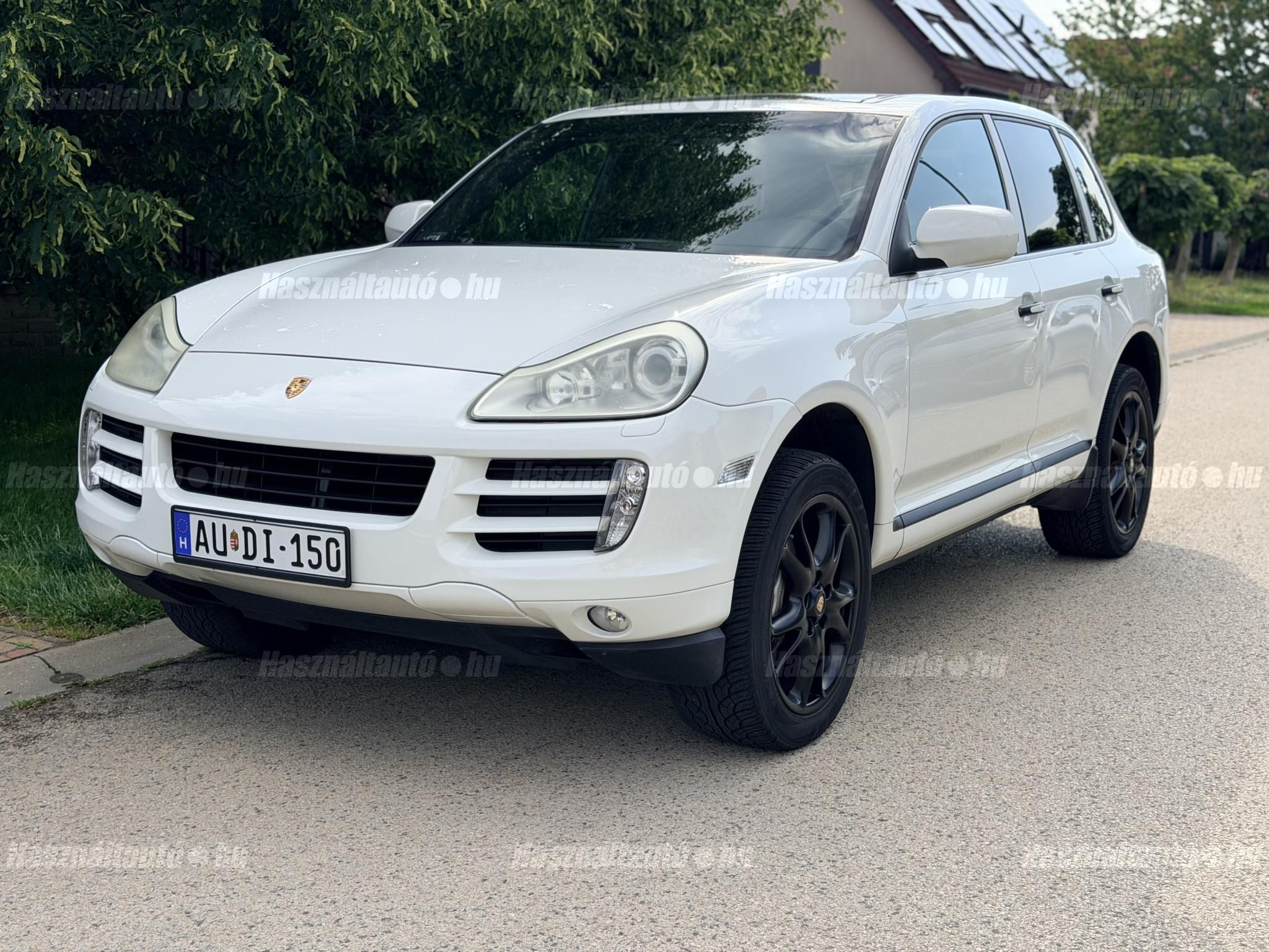 PORSCHE CAYENNE 2007/12 - 1