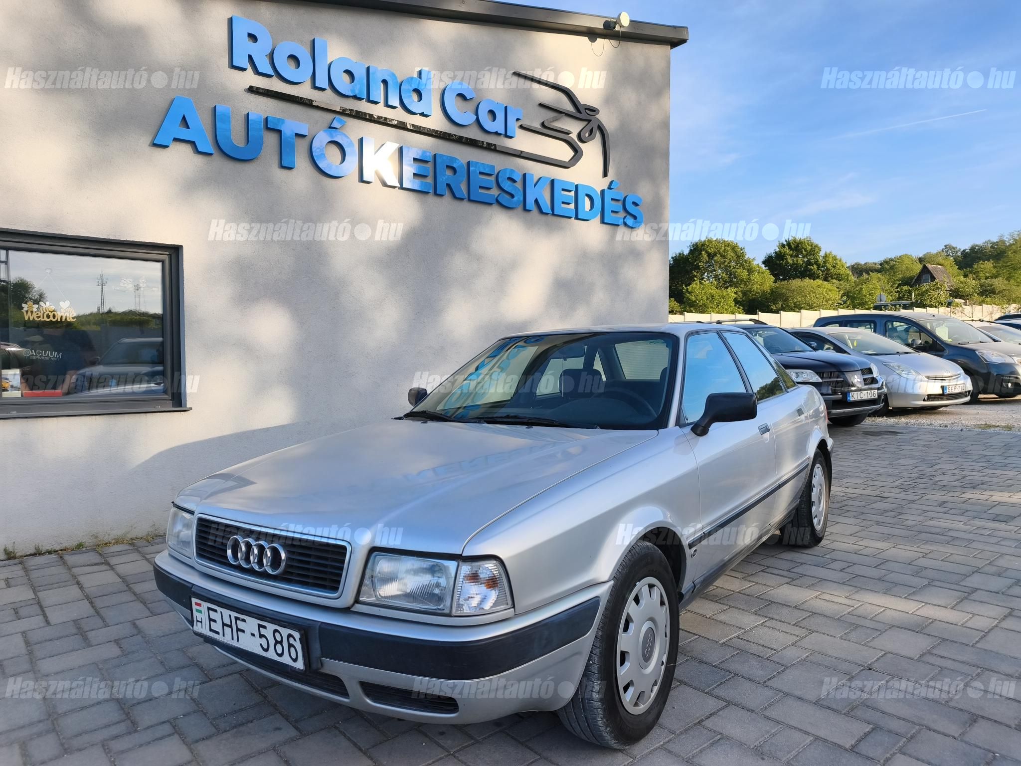AUDI 80 1994/3 - 1