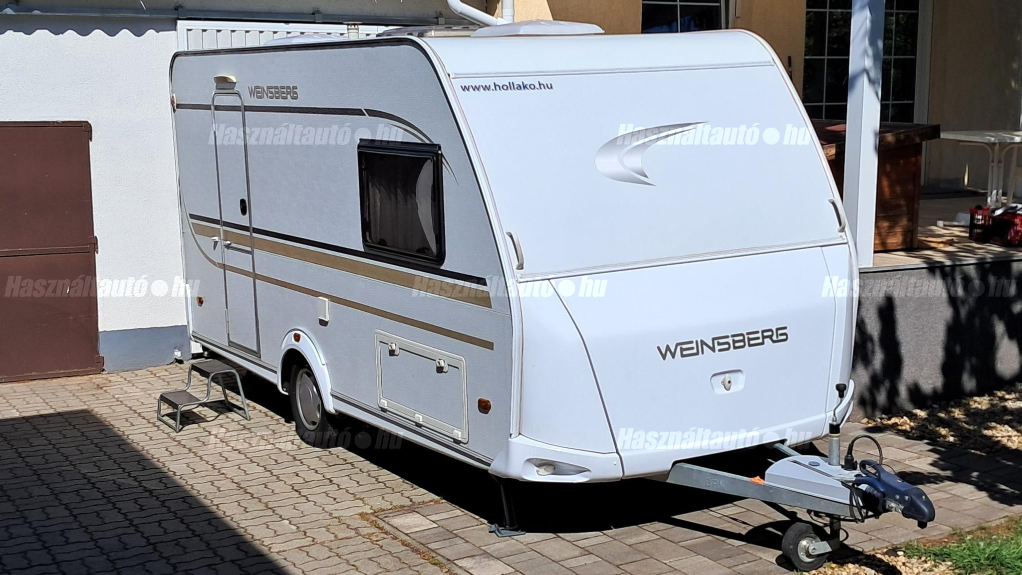 WEINSBERG 2014/8 - 1