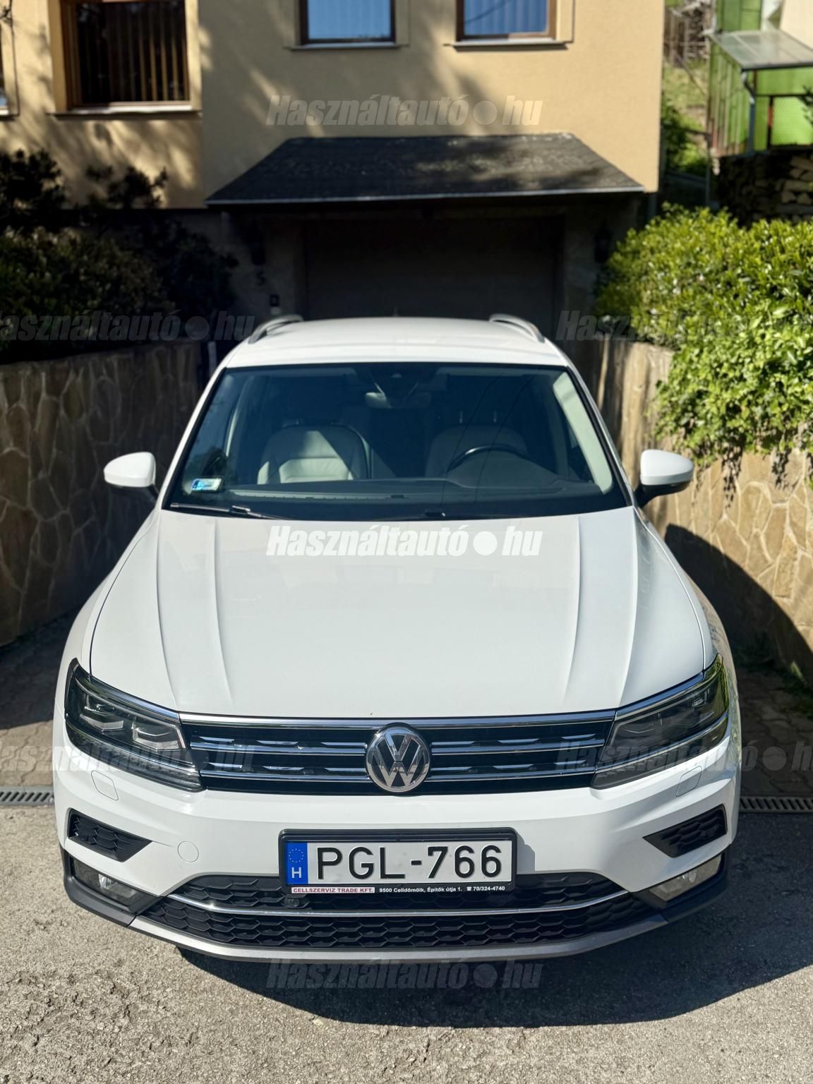 VOLKSWAGEN TIGUAN 2017/6 - 1